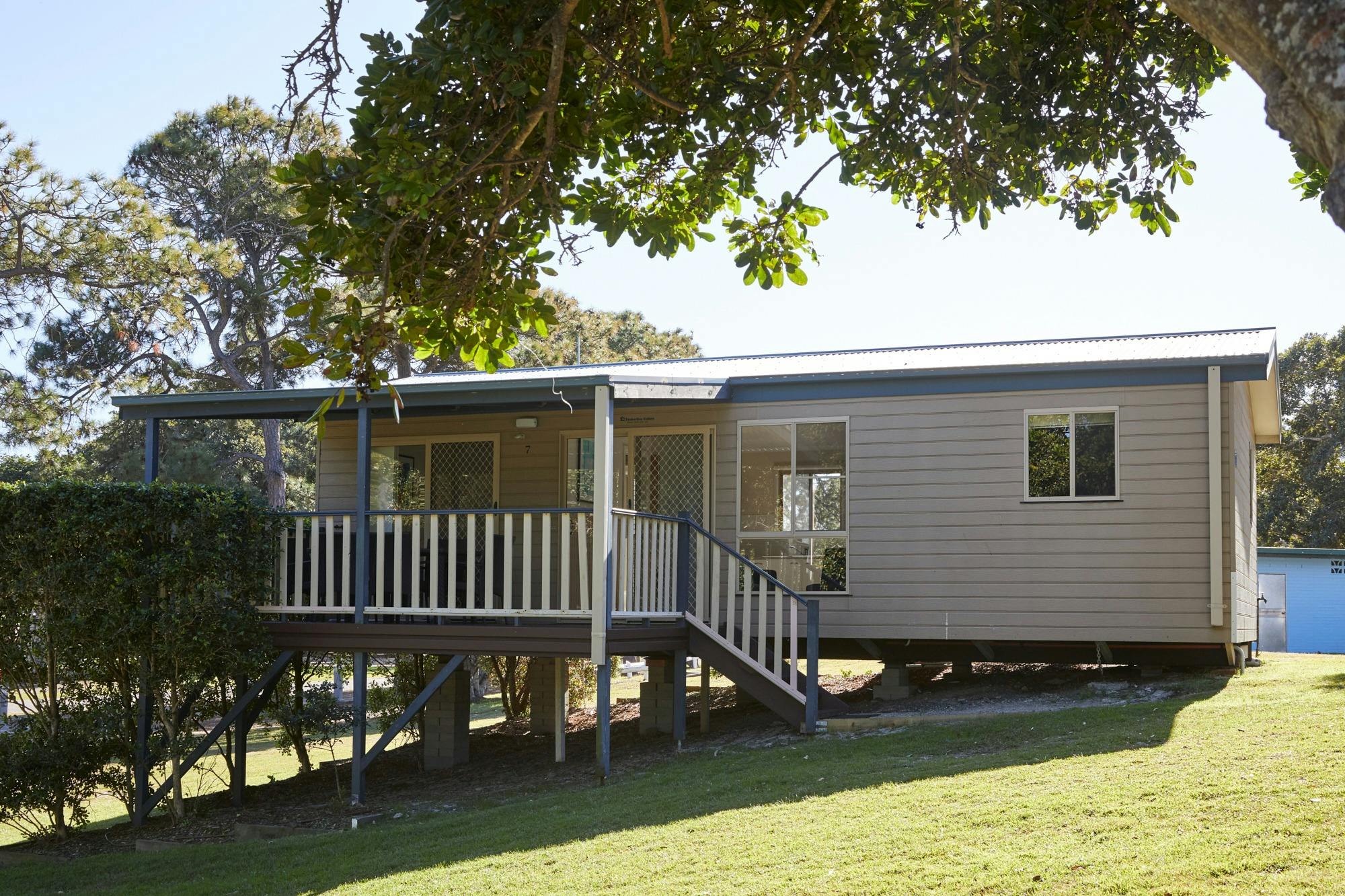 Creek Ridge Bungalow