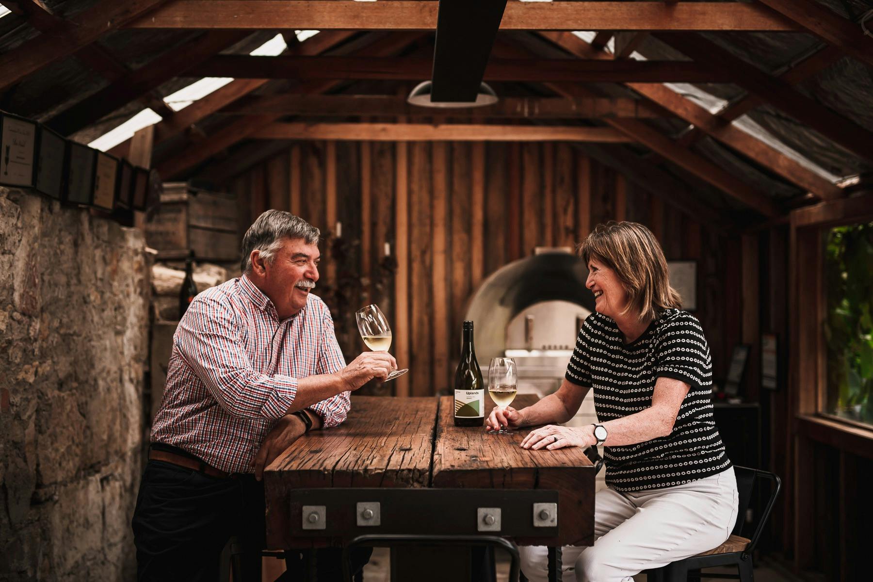 Uplands Vineyard