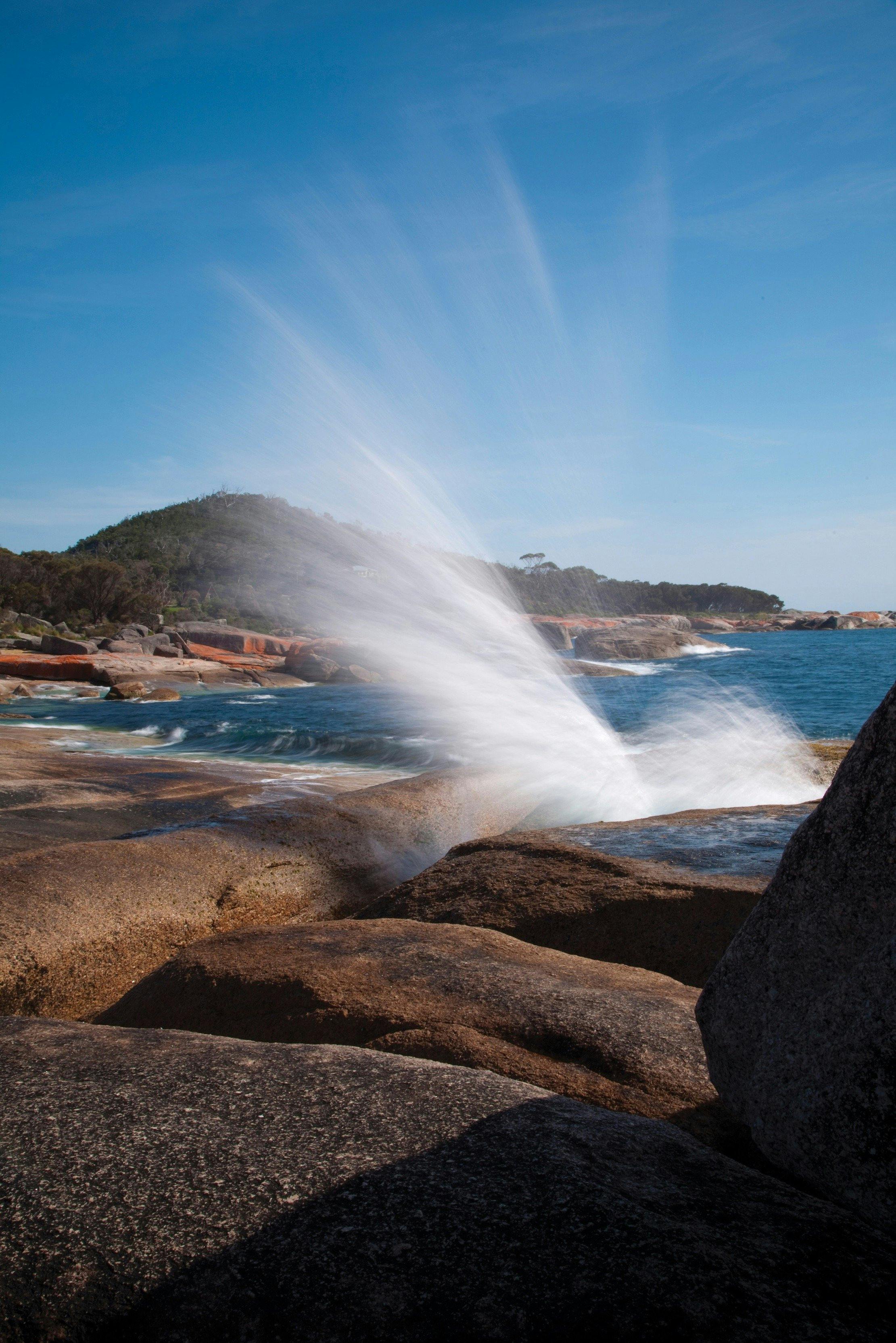 Bicheno Blowhole | Nature And Wildlife | Discover Tasmania