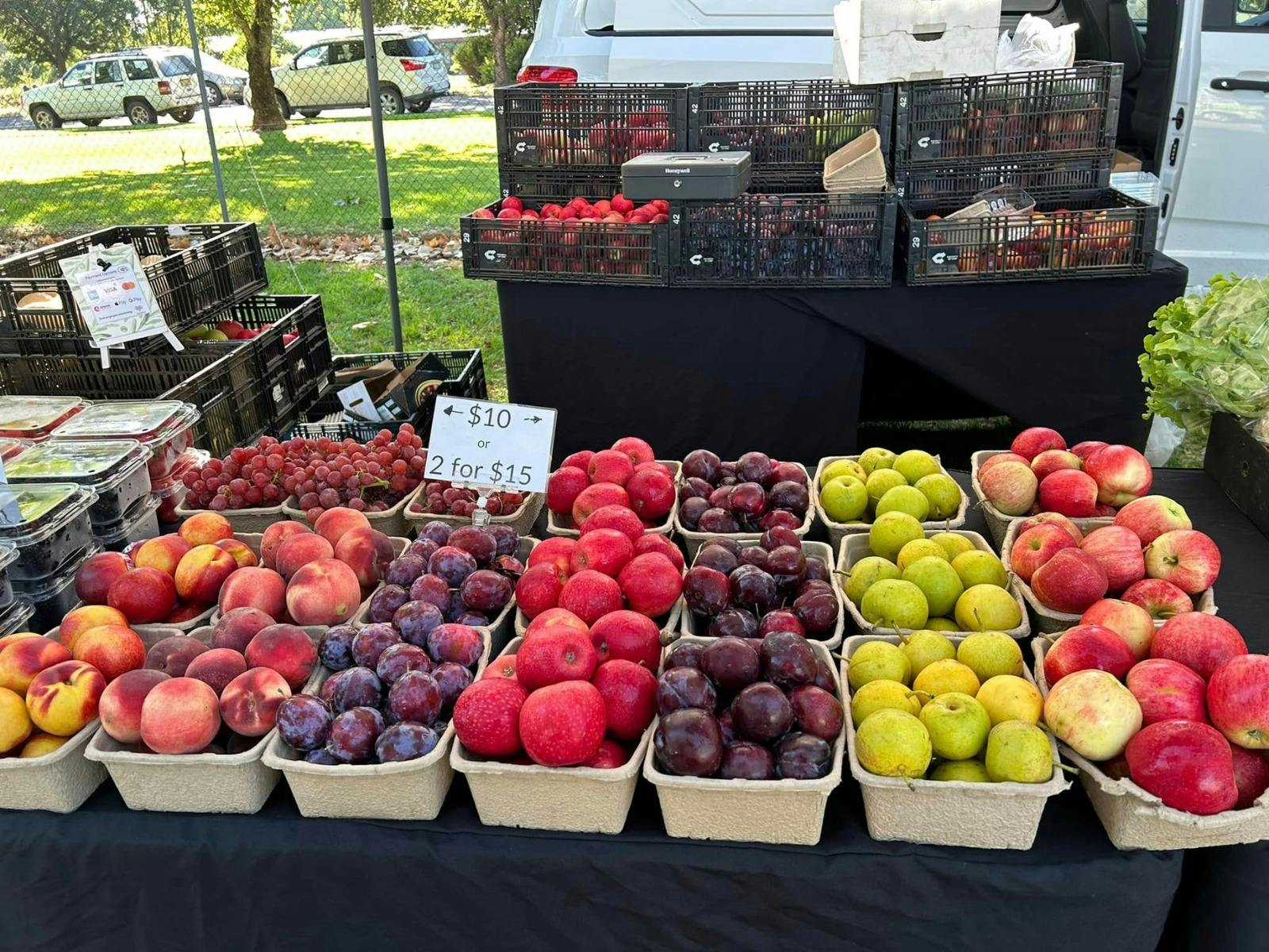 Cowra Community Markets