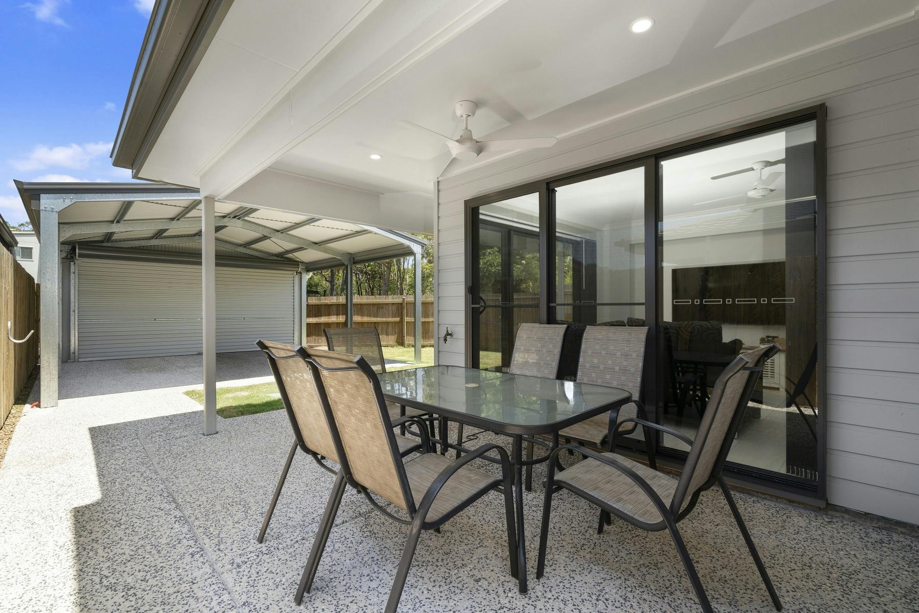 Family Beach Holiday Home