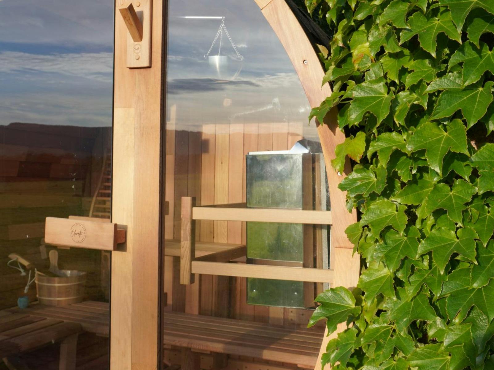 モラエアファームベリー - サウナ