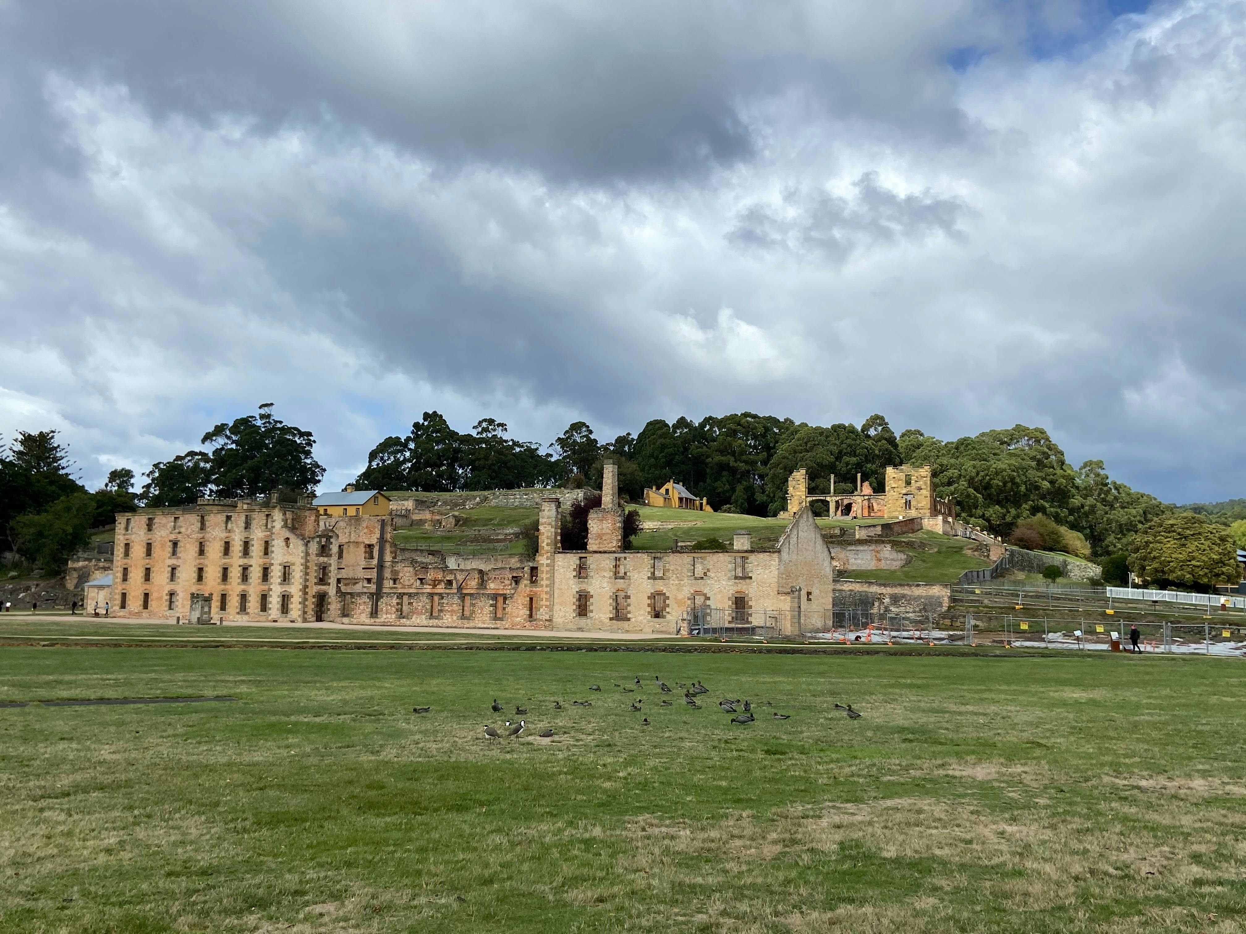 Port Arthur Historic Site