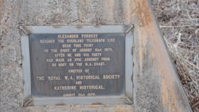Alexander Forest Memorial