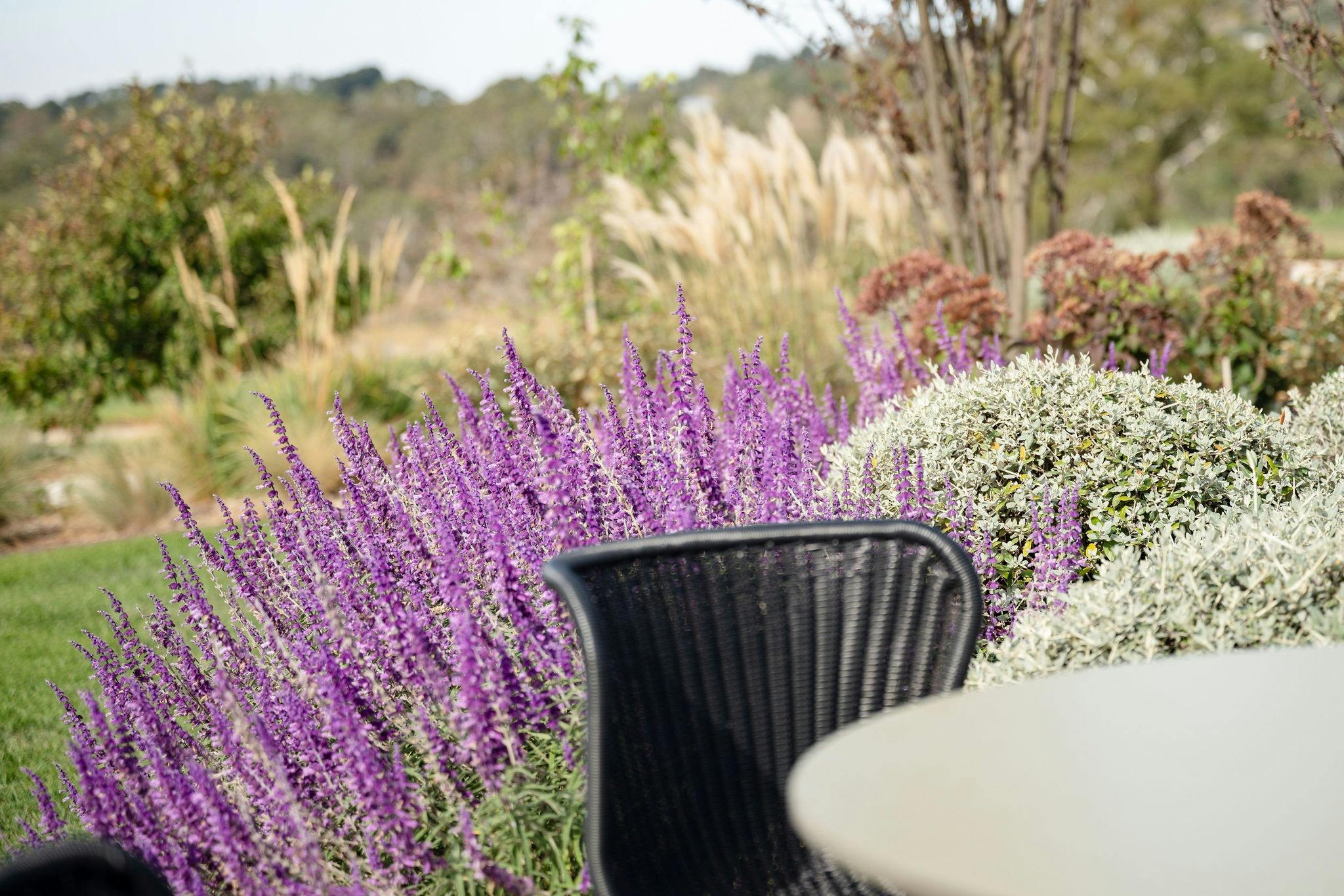 Garden Bar at Rowlee