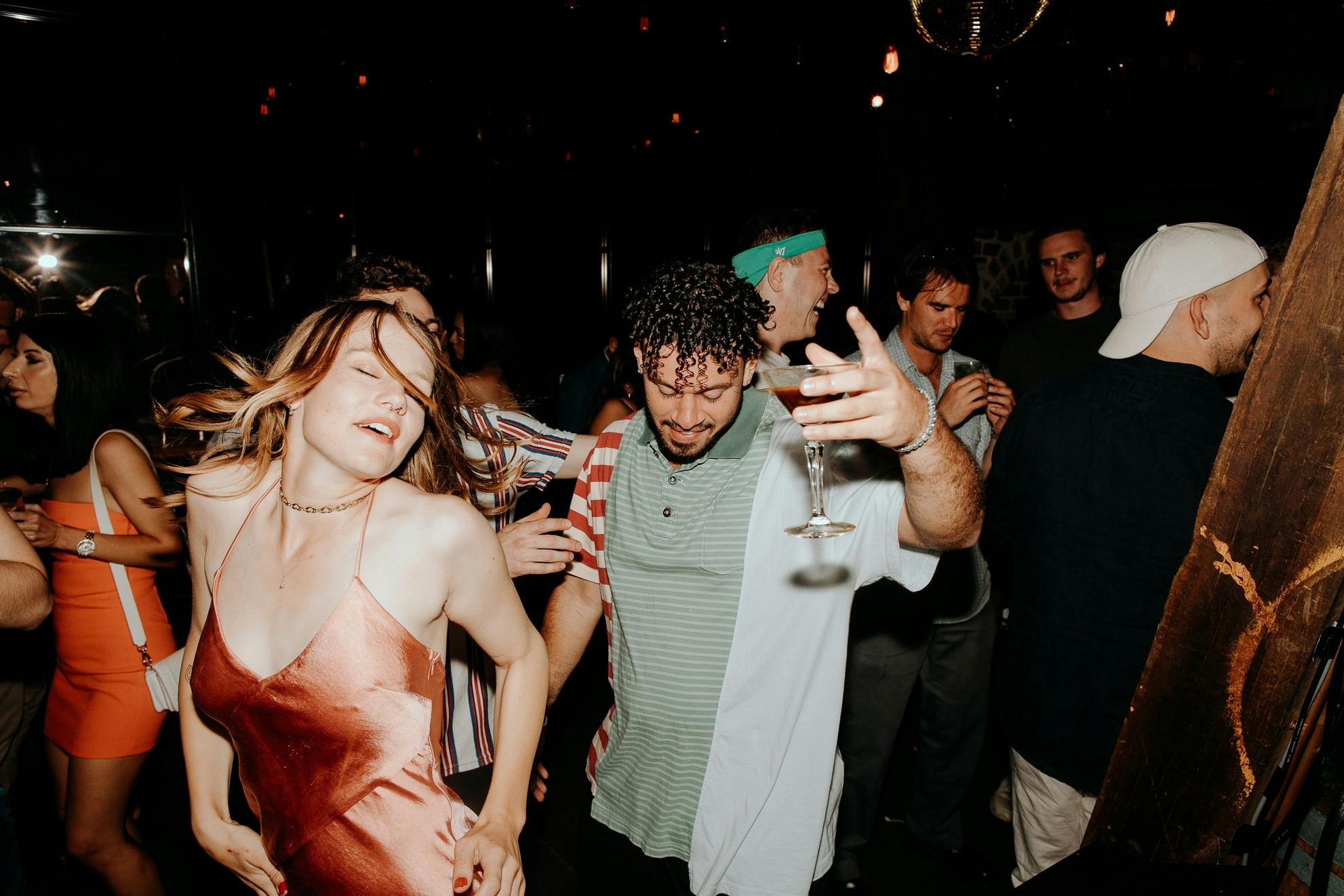 Bank Street Social Presents: DJ Mobin Master