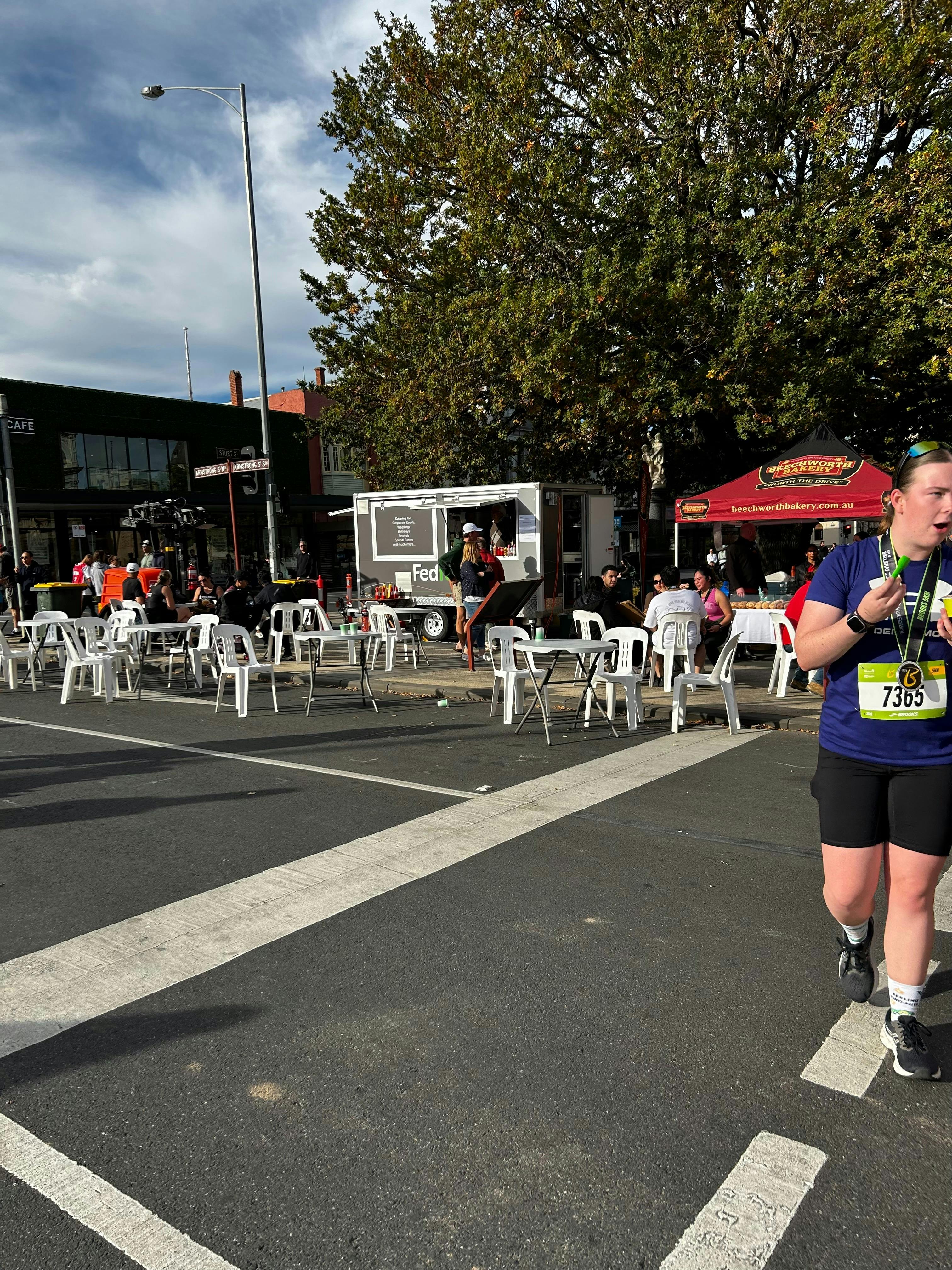 Ballarat Marathon Expo