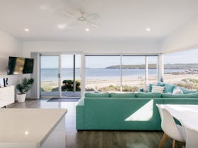 Beachside is the most in demand holiday rental accommodation in Coffin Bay due to the great location