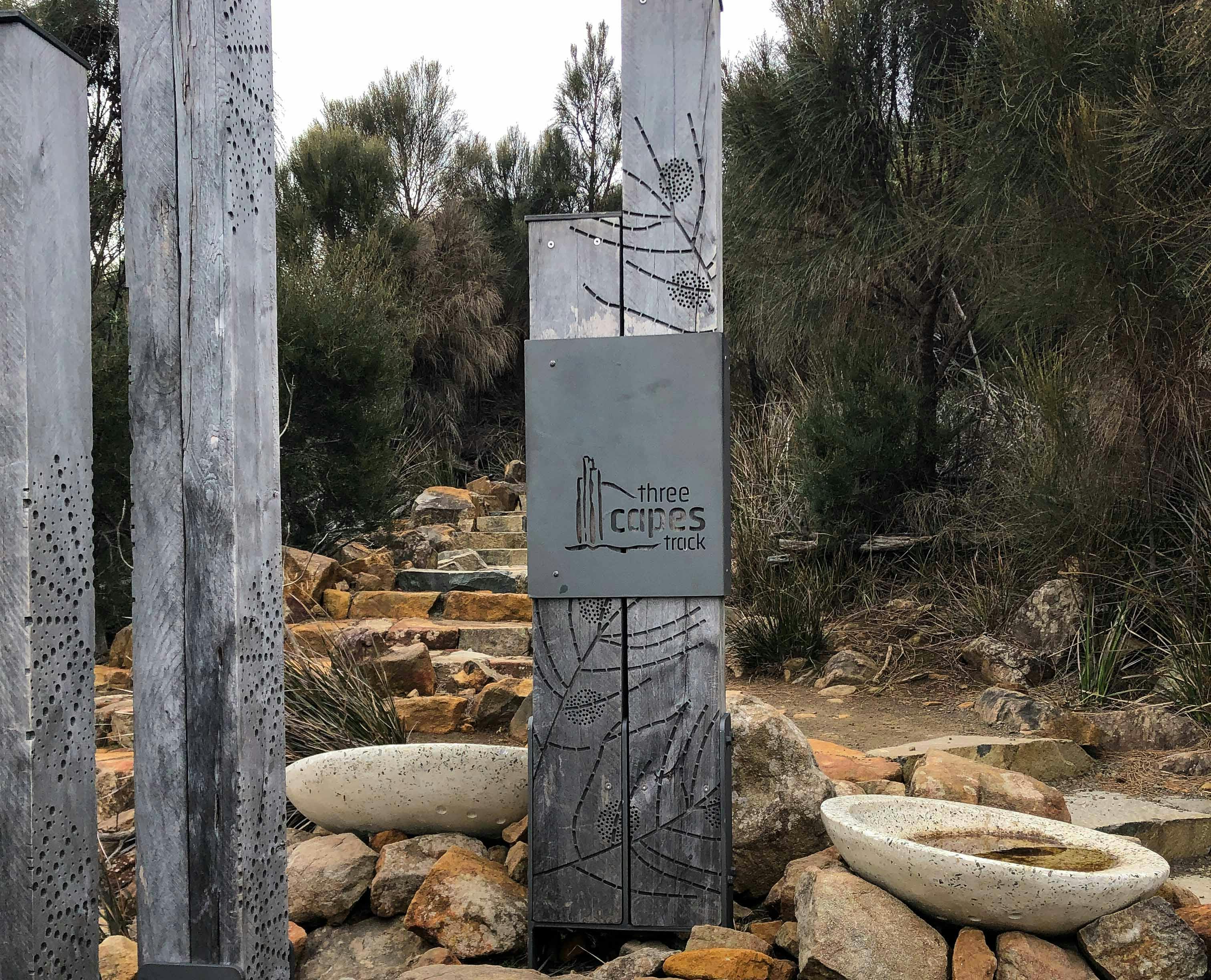 Three Capes Track Tasmania