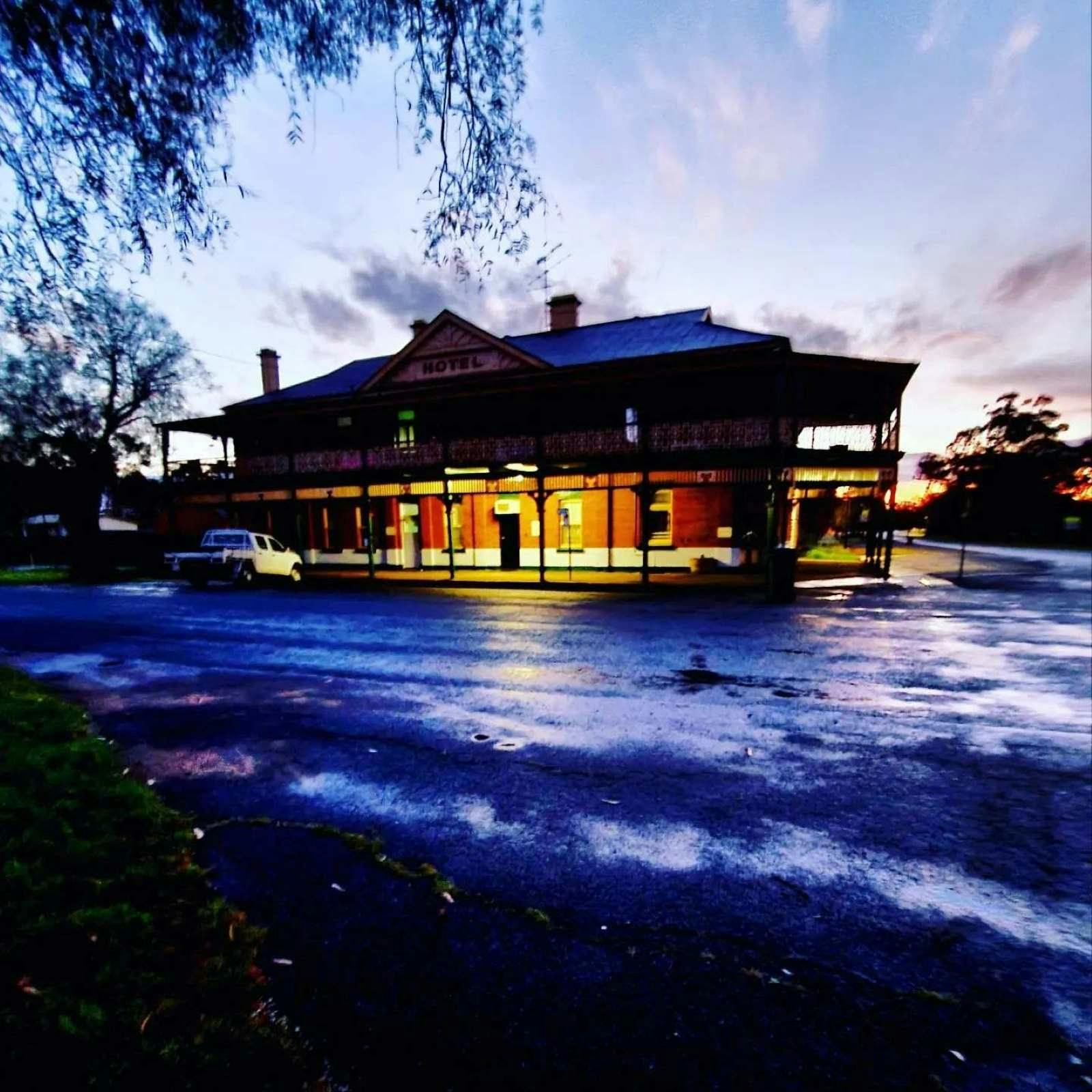 Trudie’s Bed and Breakfast