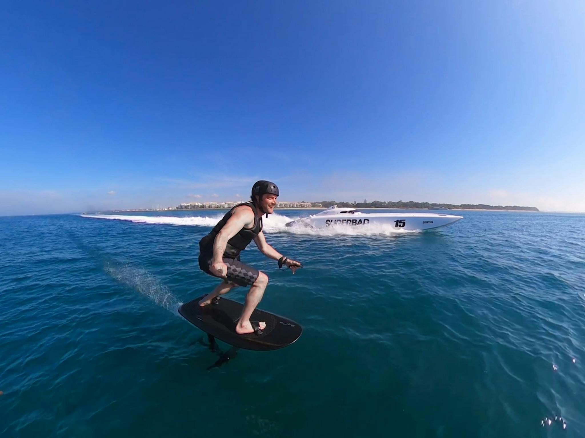 Charged Water u2013 Australian Premiere