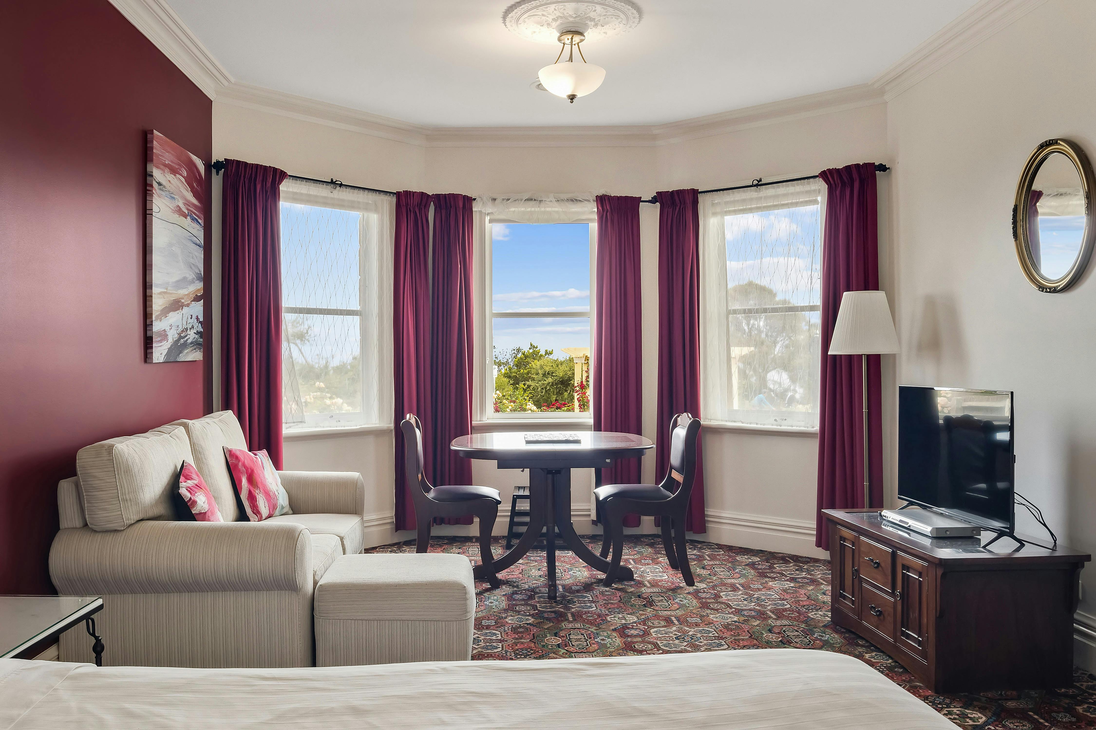 Suite 1 Bay Views