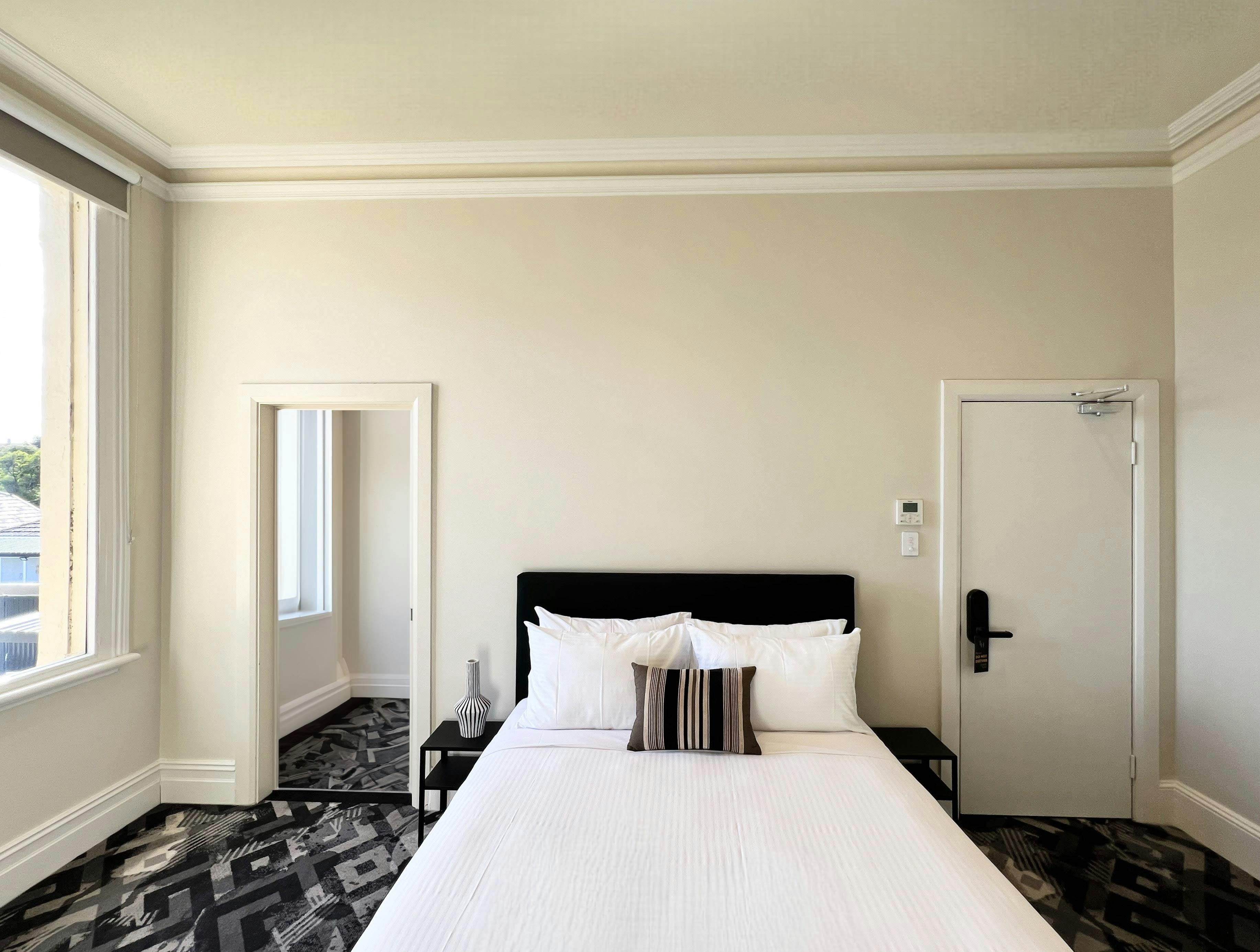 Two Queen Rooms (Ensuite)