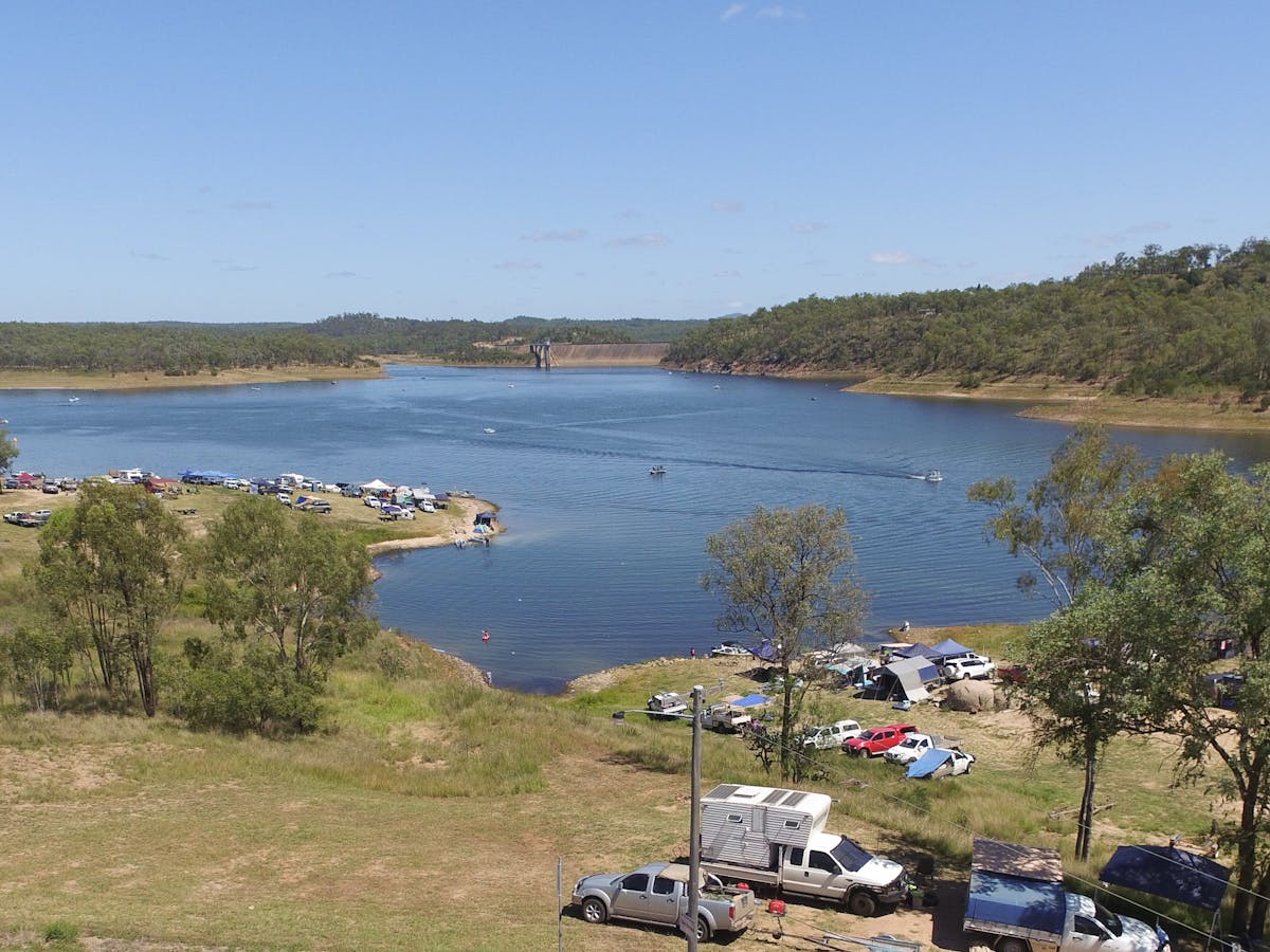 Boondooma Dam