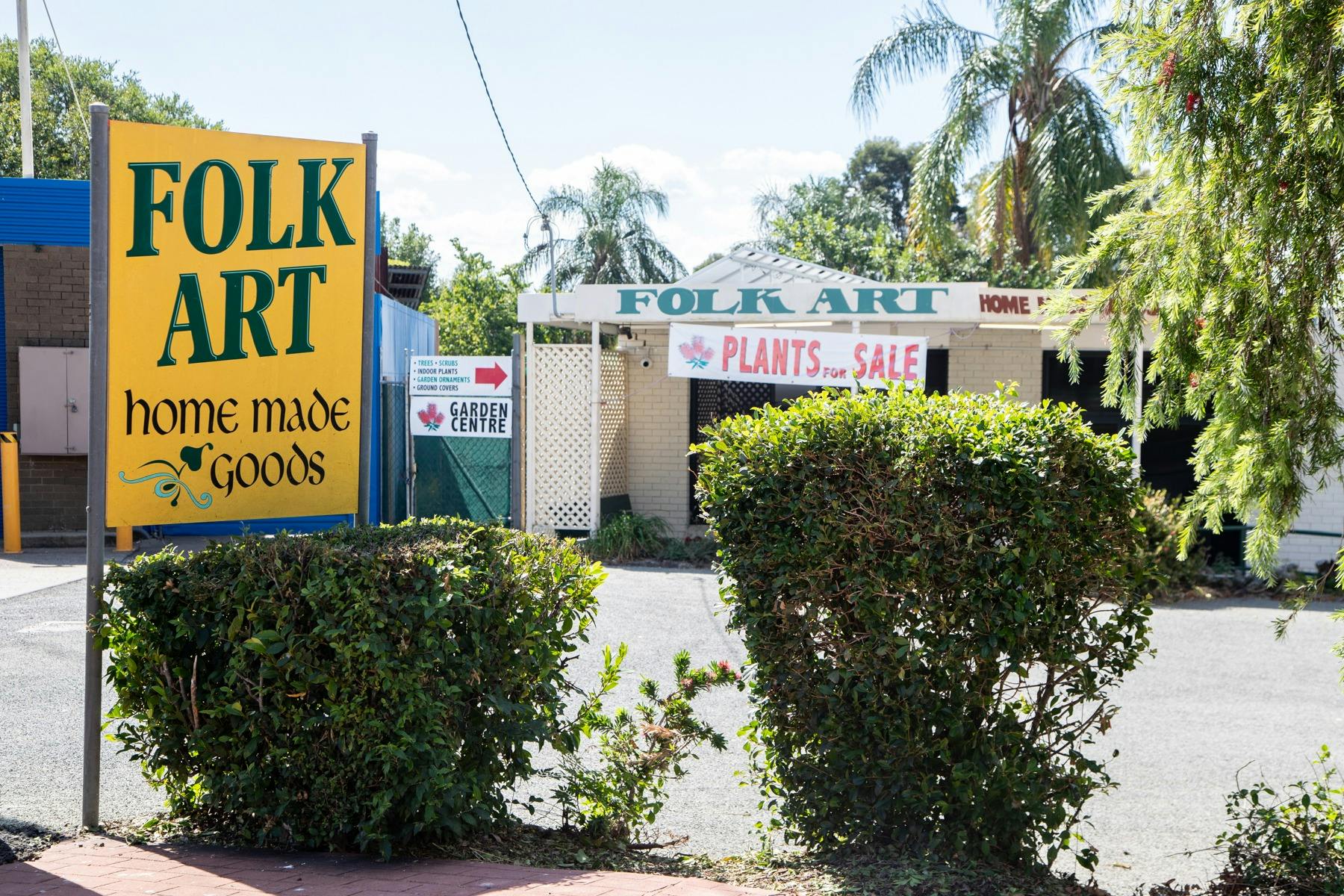 Folk Art Cooperative