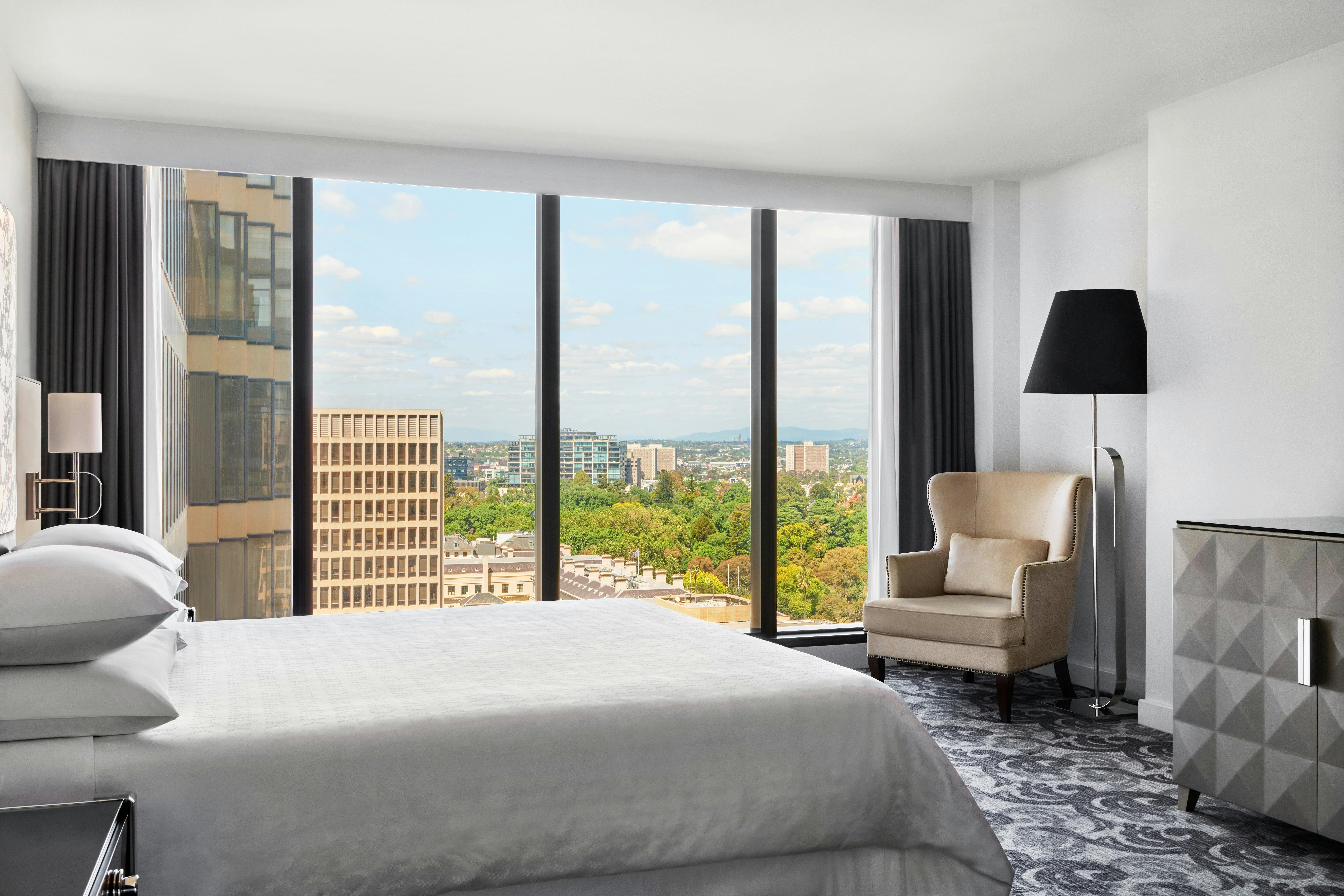 Larger Guest Rooms