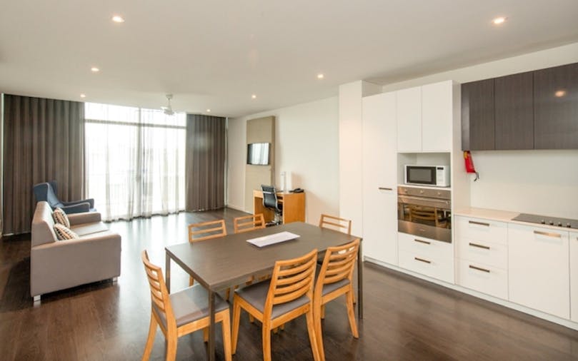 Two Bedroom Central