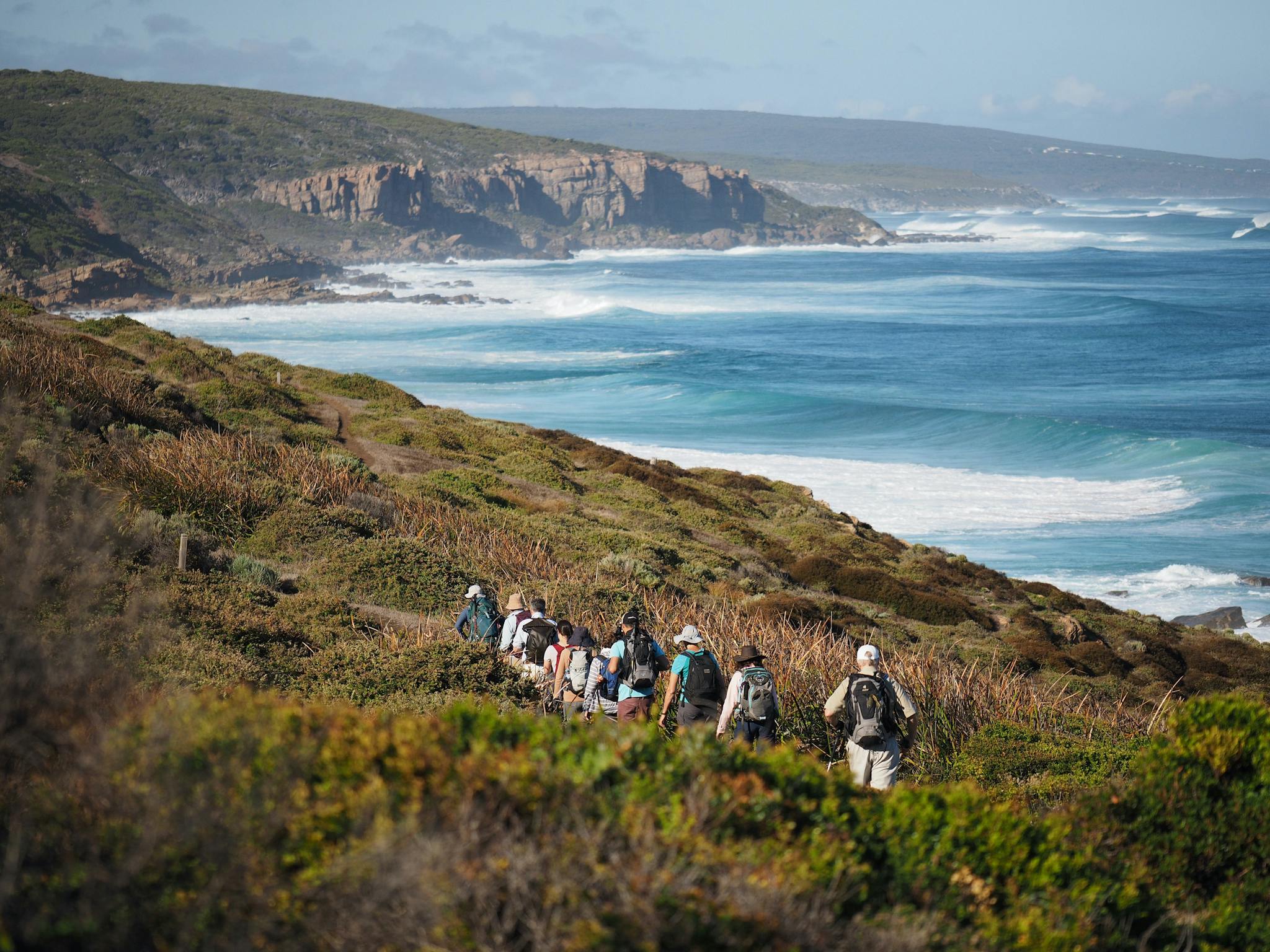 Inspiration Outdoors Walking Tours, Perth, Western Australia