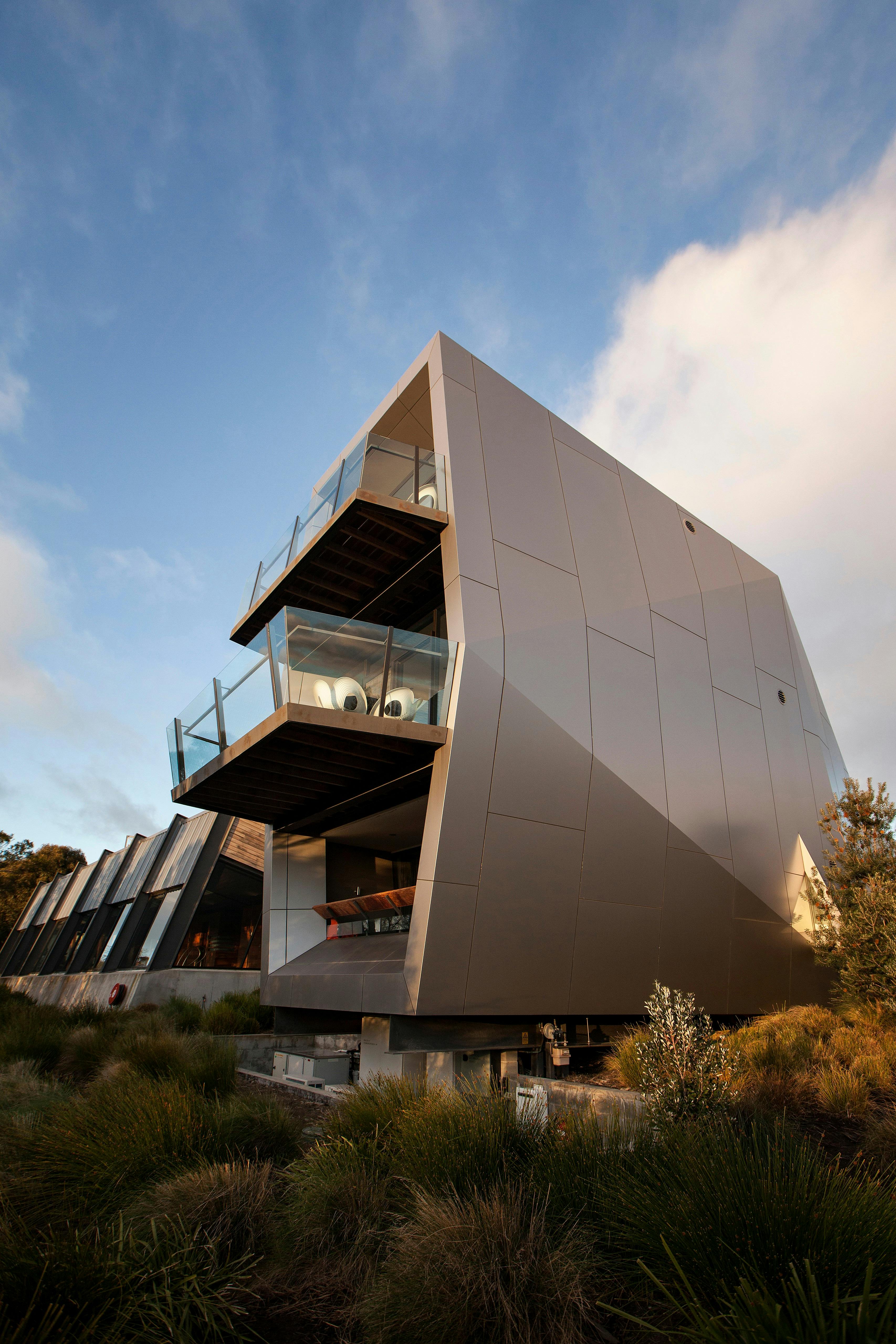 Hobart and Beyond – MONA – Museum of Old and New Art