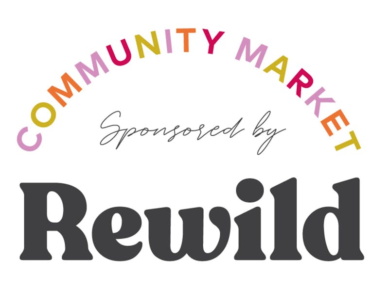 Image for Rewild Community Market