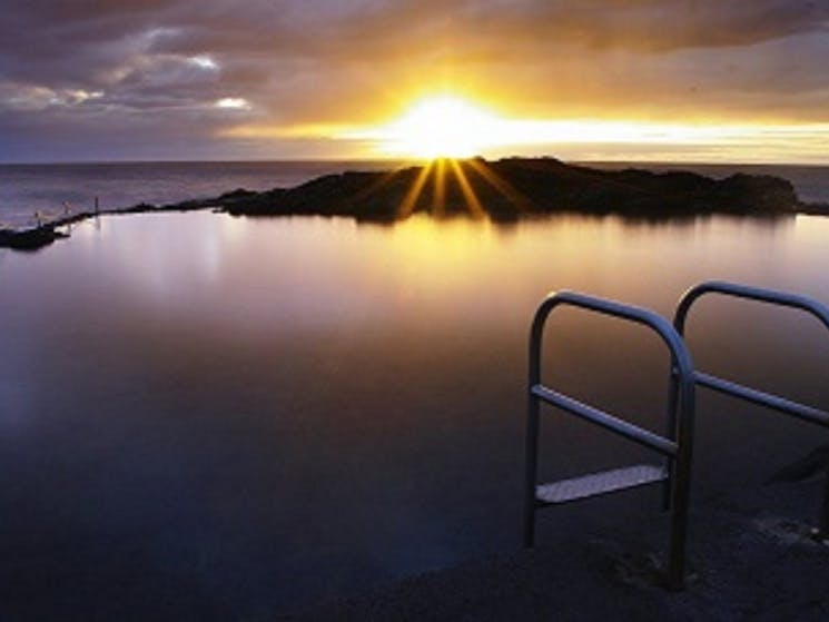 Blowhole Point Rock Pool