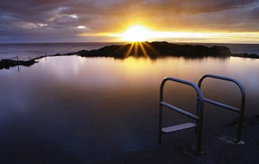 Blowhole Point Rock Pool