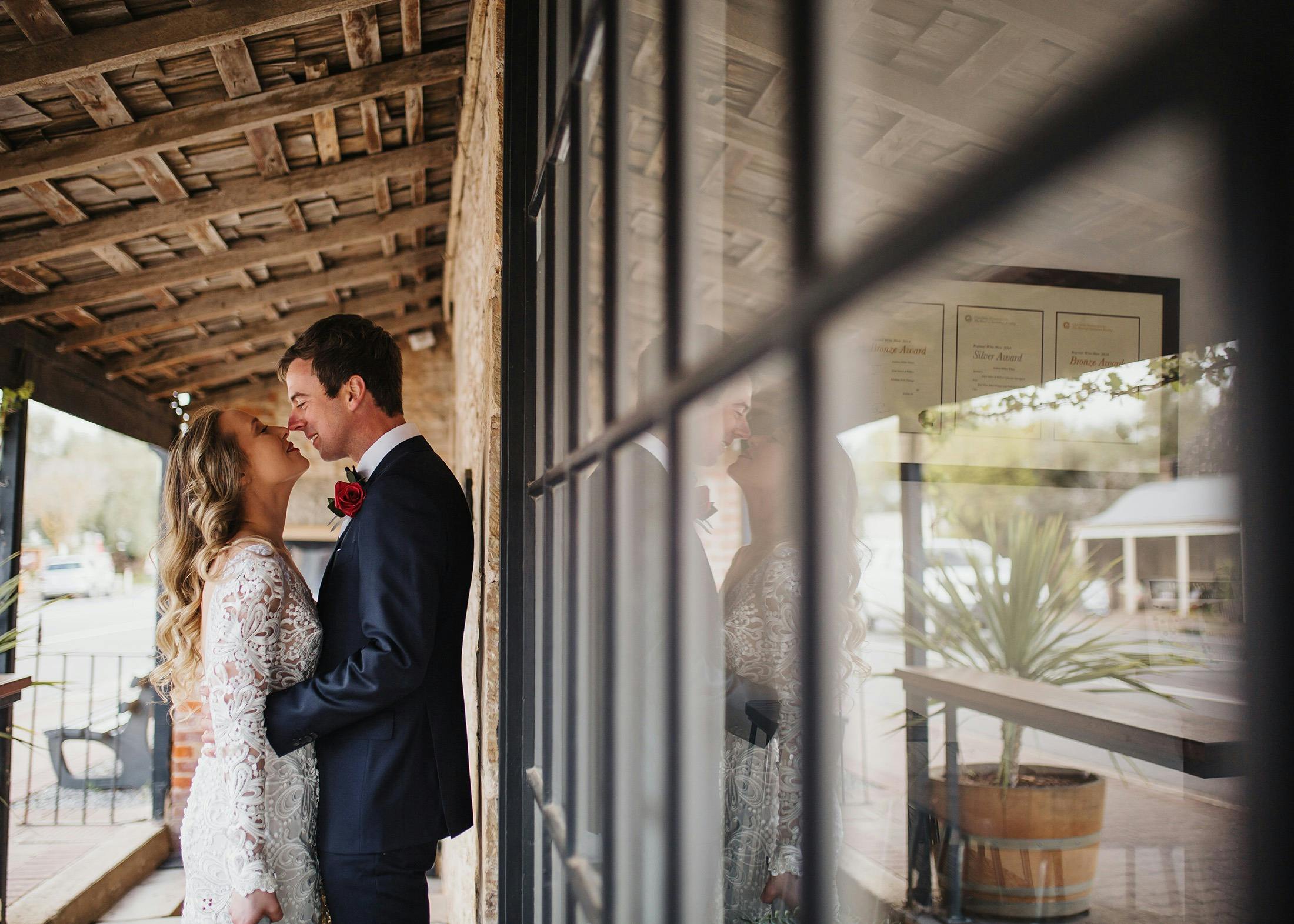 We enjoy hosting functions for groups up to 100 - weddings, birthdays, parties, work and school