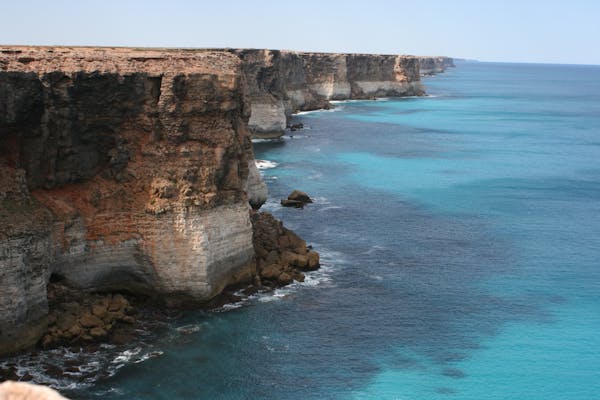 Bunda Cliffs