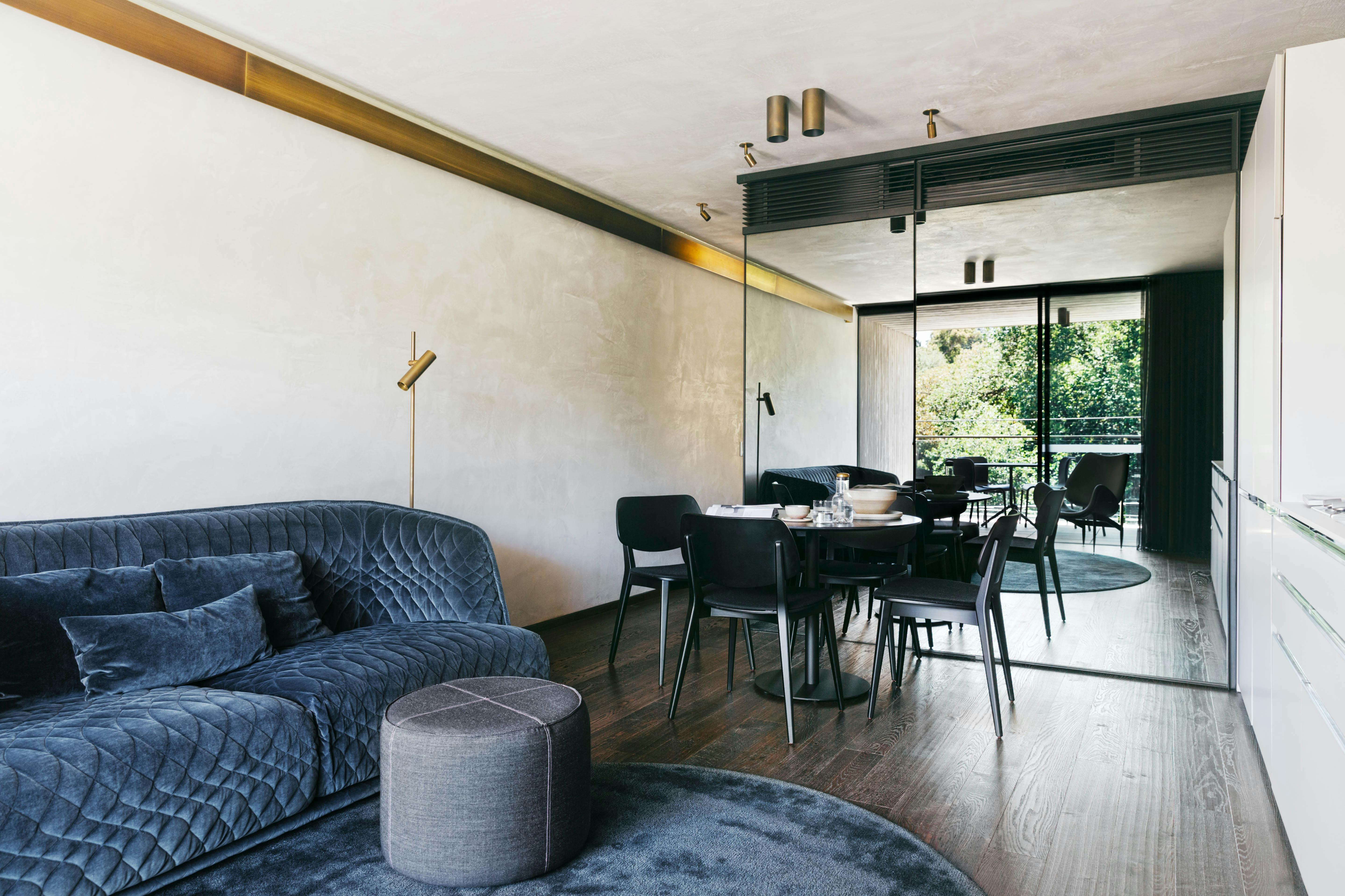 One Bedroom Garden Suite