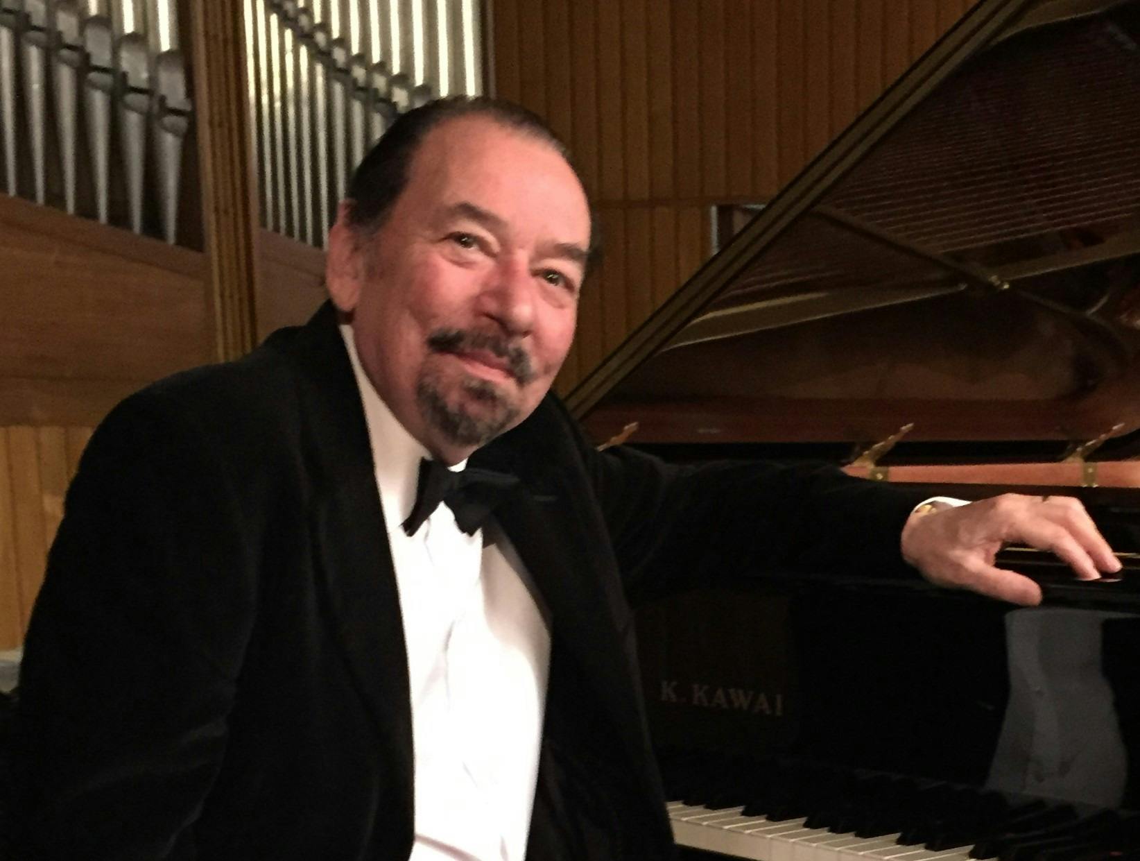 Don't Shoot Me, I'm Only the Piano Player