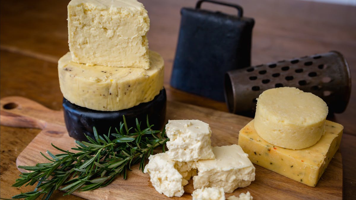 Kenilworth Dairies cheese