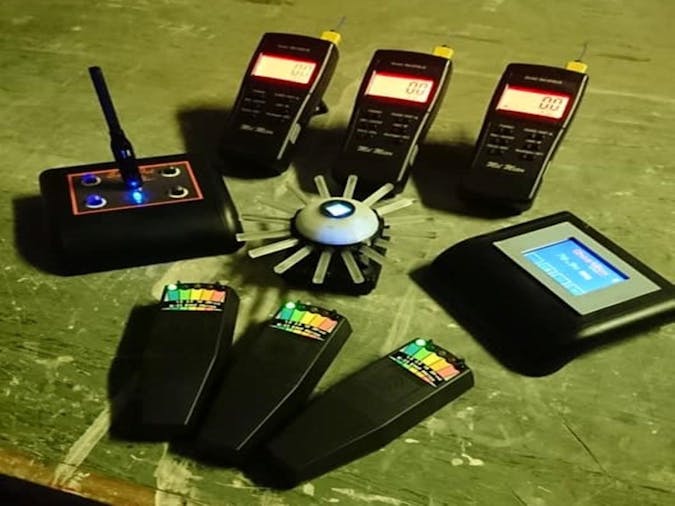 Paranormal Investigation