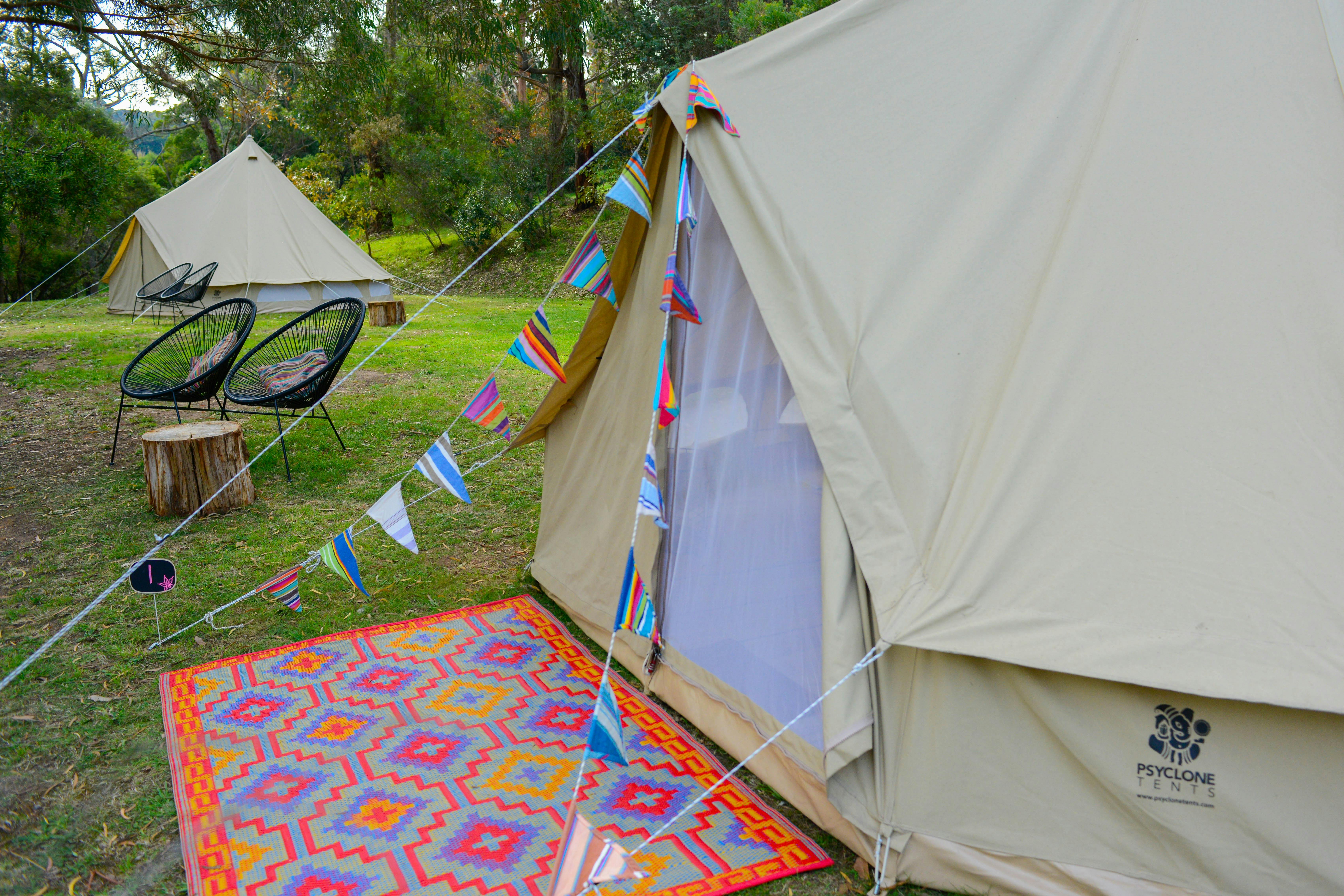 Glamping Mornington Peninsula Groups and Getaways