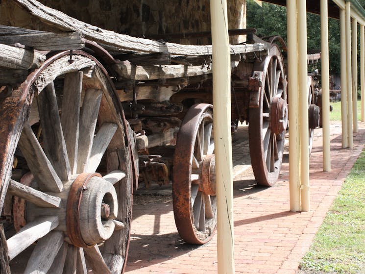 Stoke Stake Museum