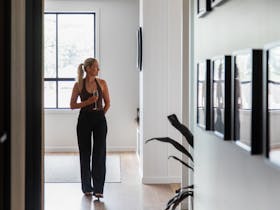 relax at Arthur's On Commercial spacious living areas