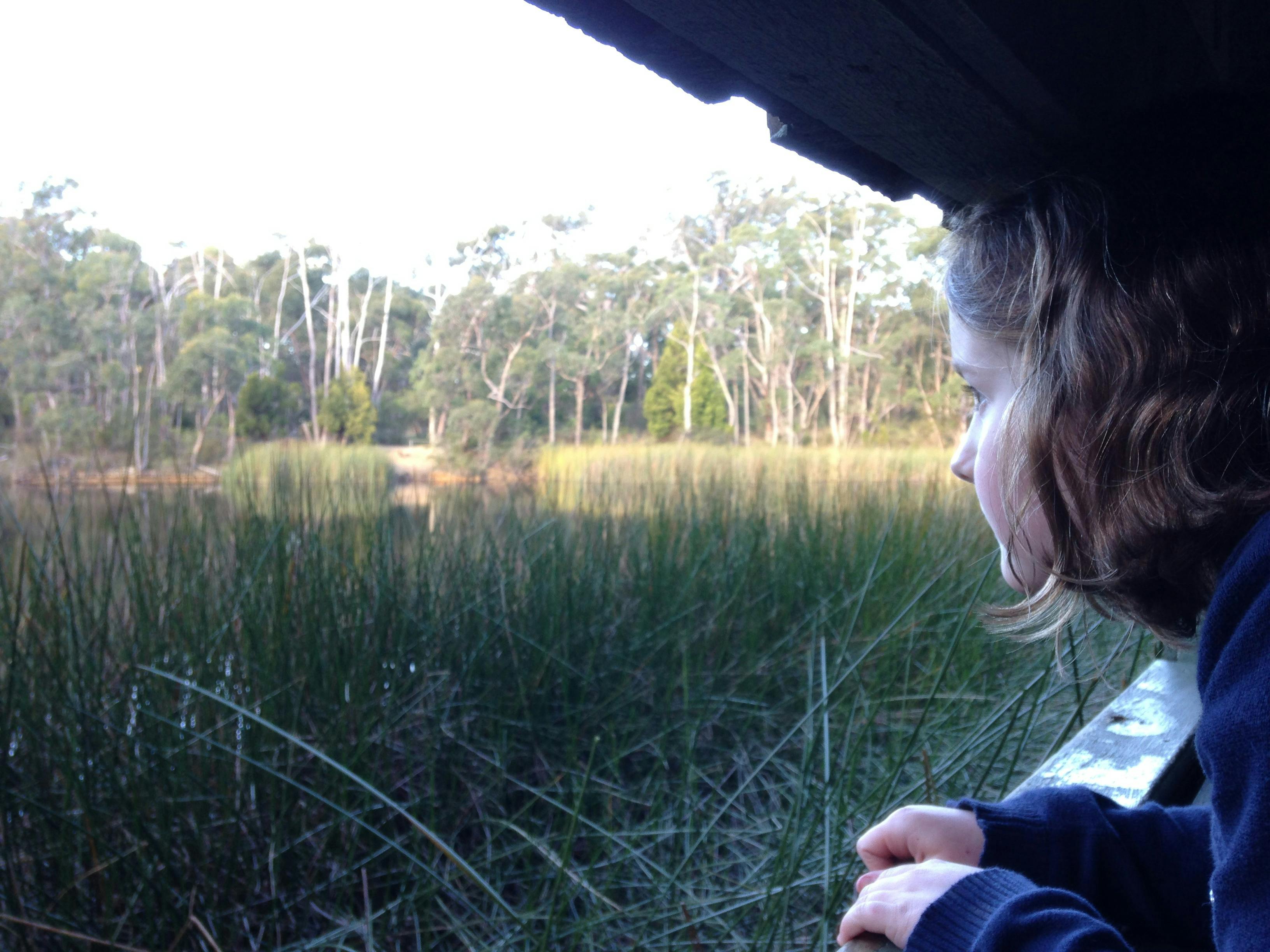 Woorabinda Lake & Bushland Reserves