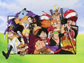 One Piece 25th Anniversary Music Symphony Concert Cover Image