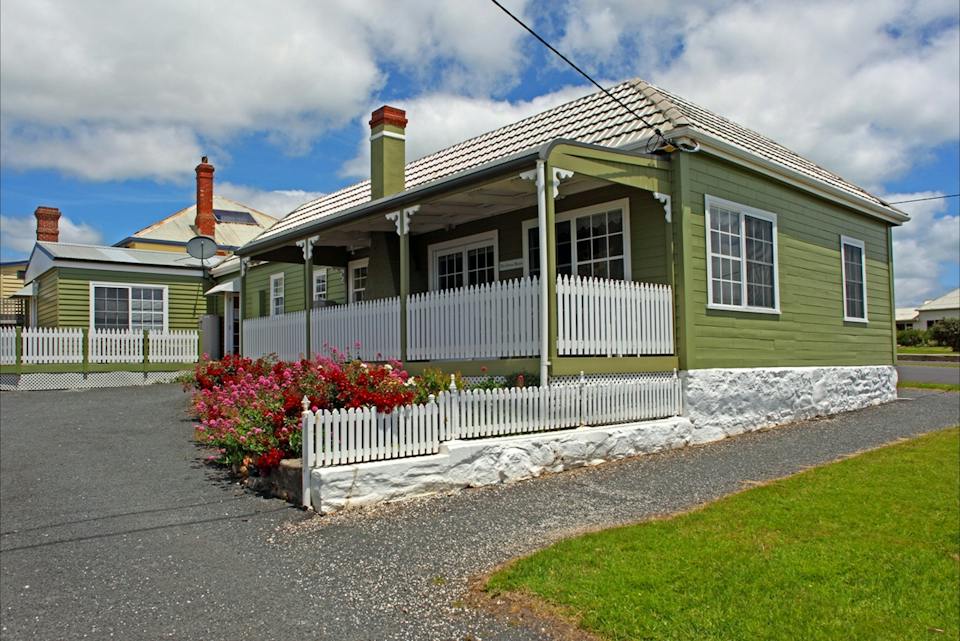 Abbey’s ‘The Green House’ photo