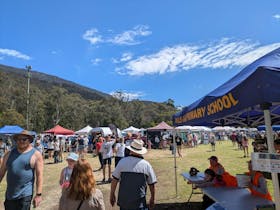 Halls Gap Market