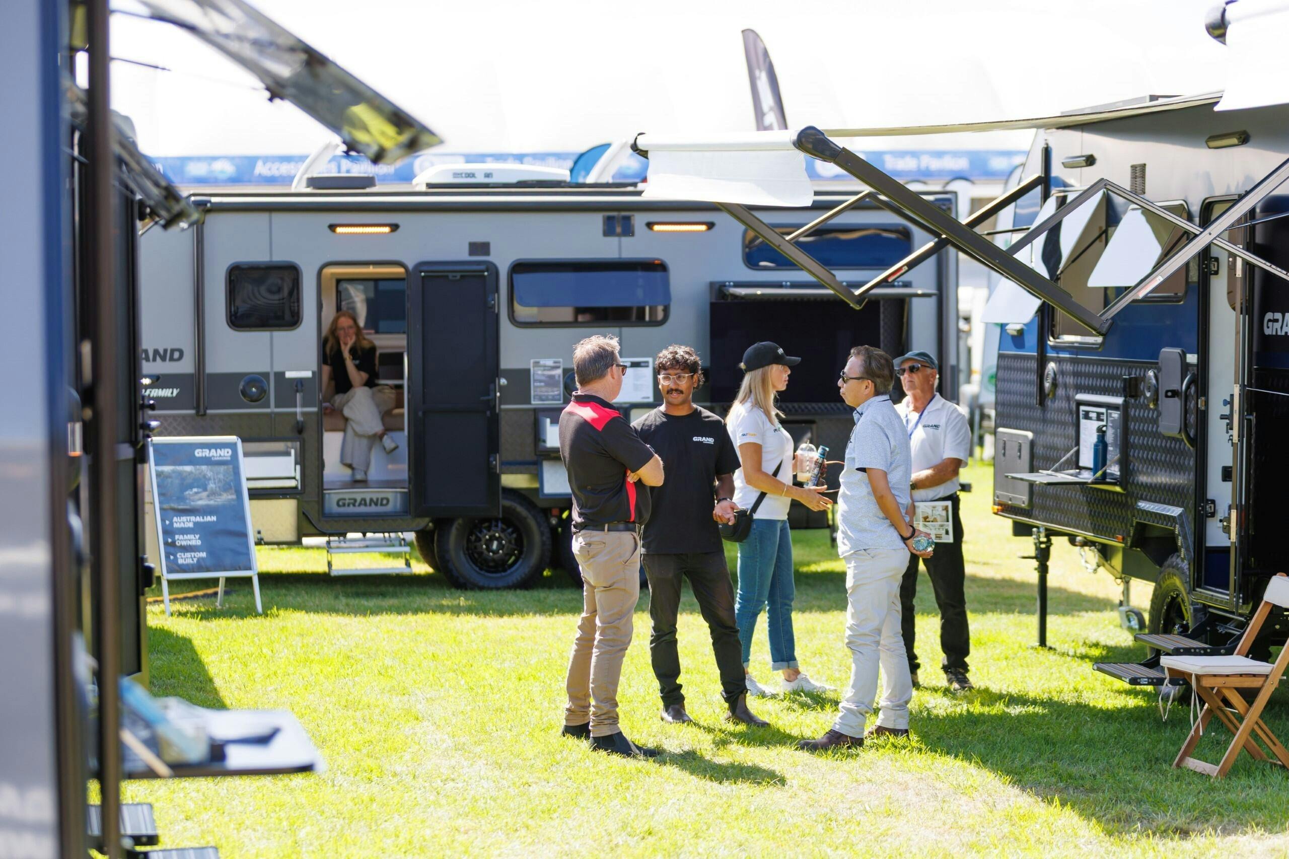 Victorian Caravan & Camping Supershow