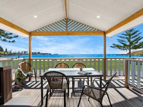 Kendalls Beach Holiday Park