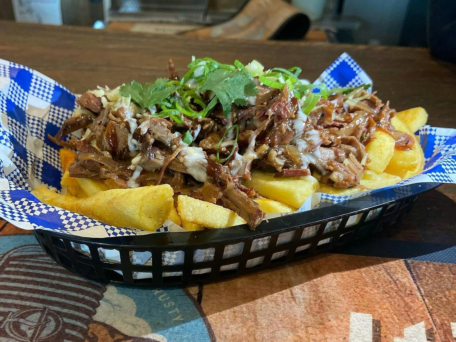 TinShed Brewery Dungog - Food