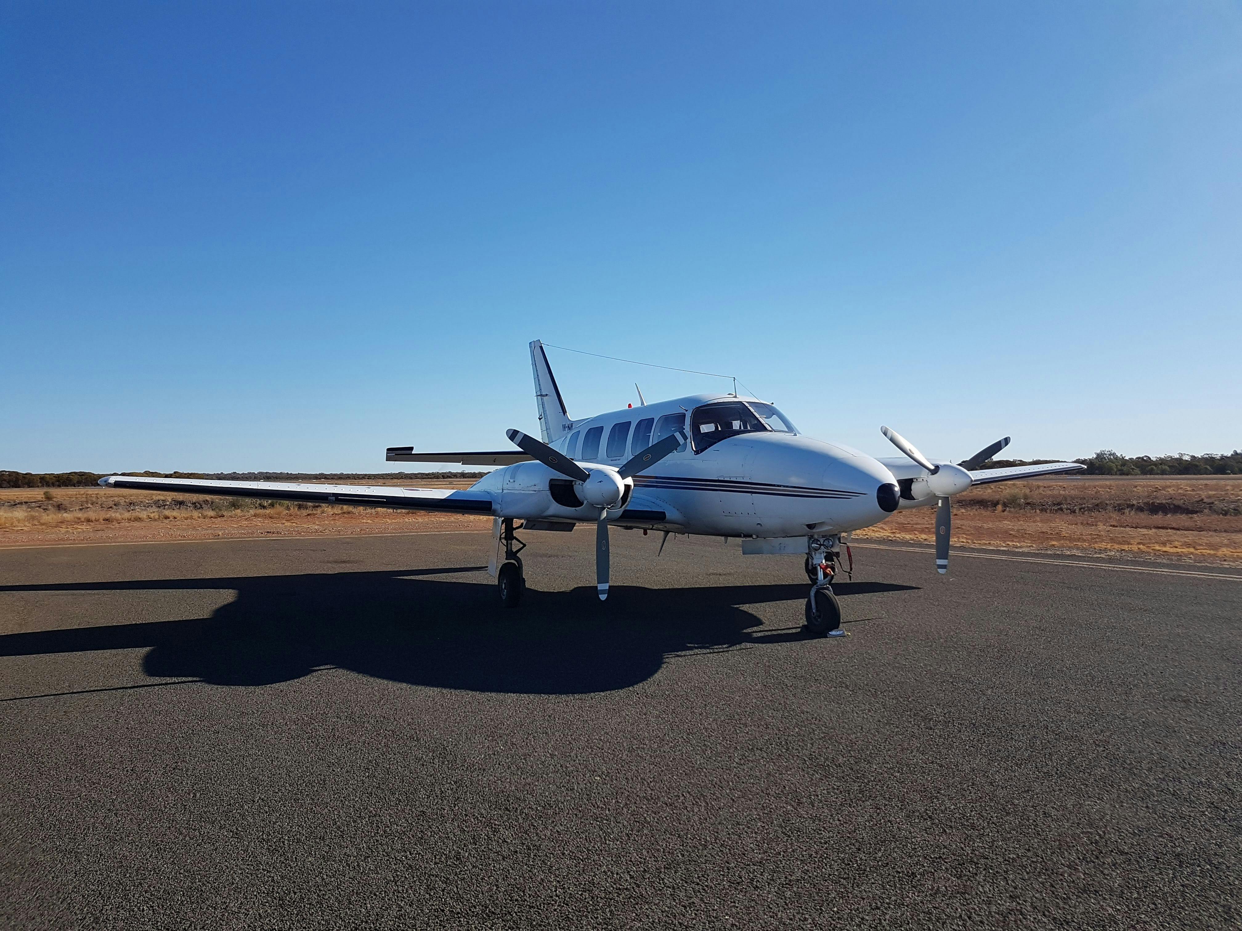 Piper Chieftain