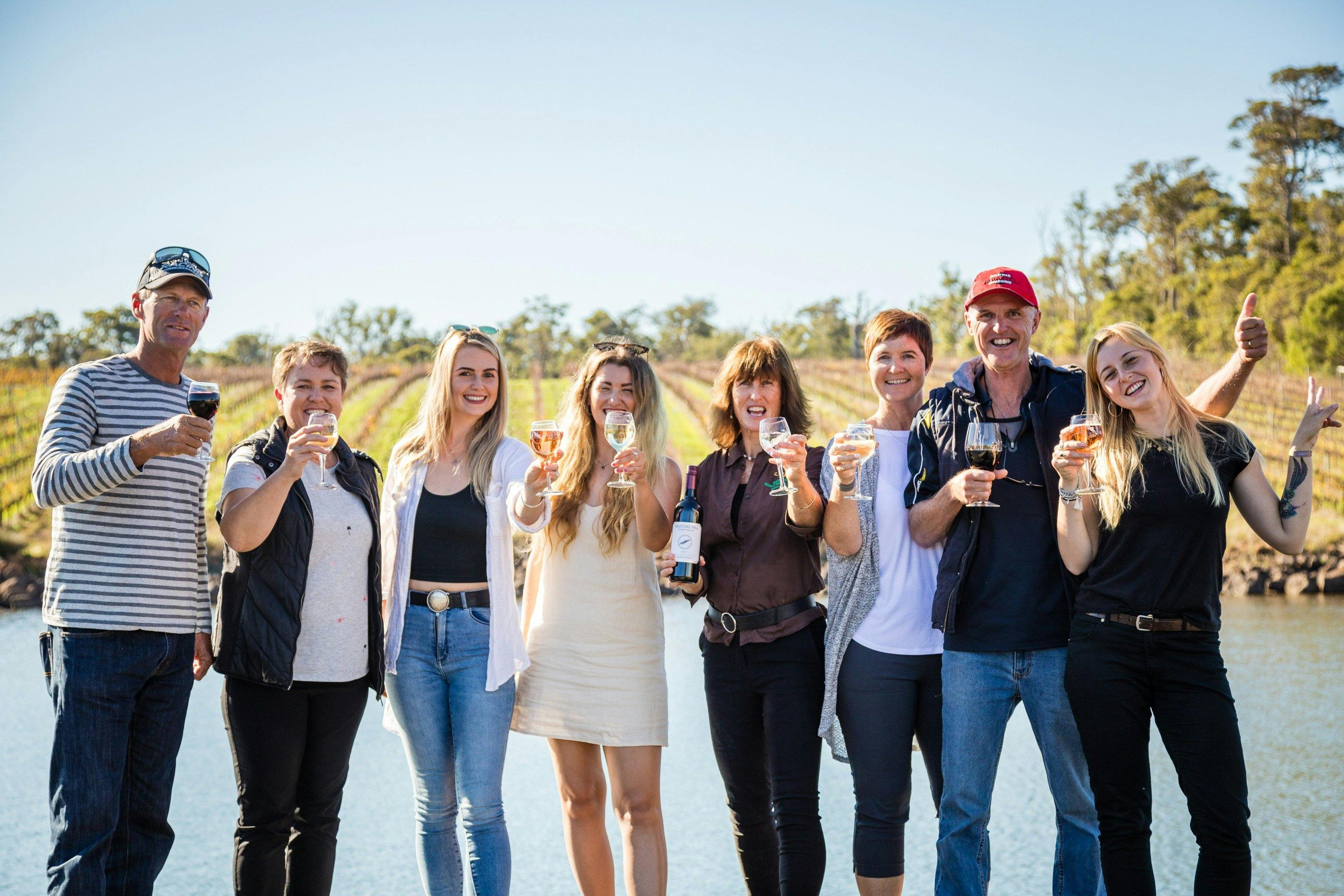 Bushtucker River and Wine Tours, Margaret River, Western Australia