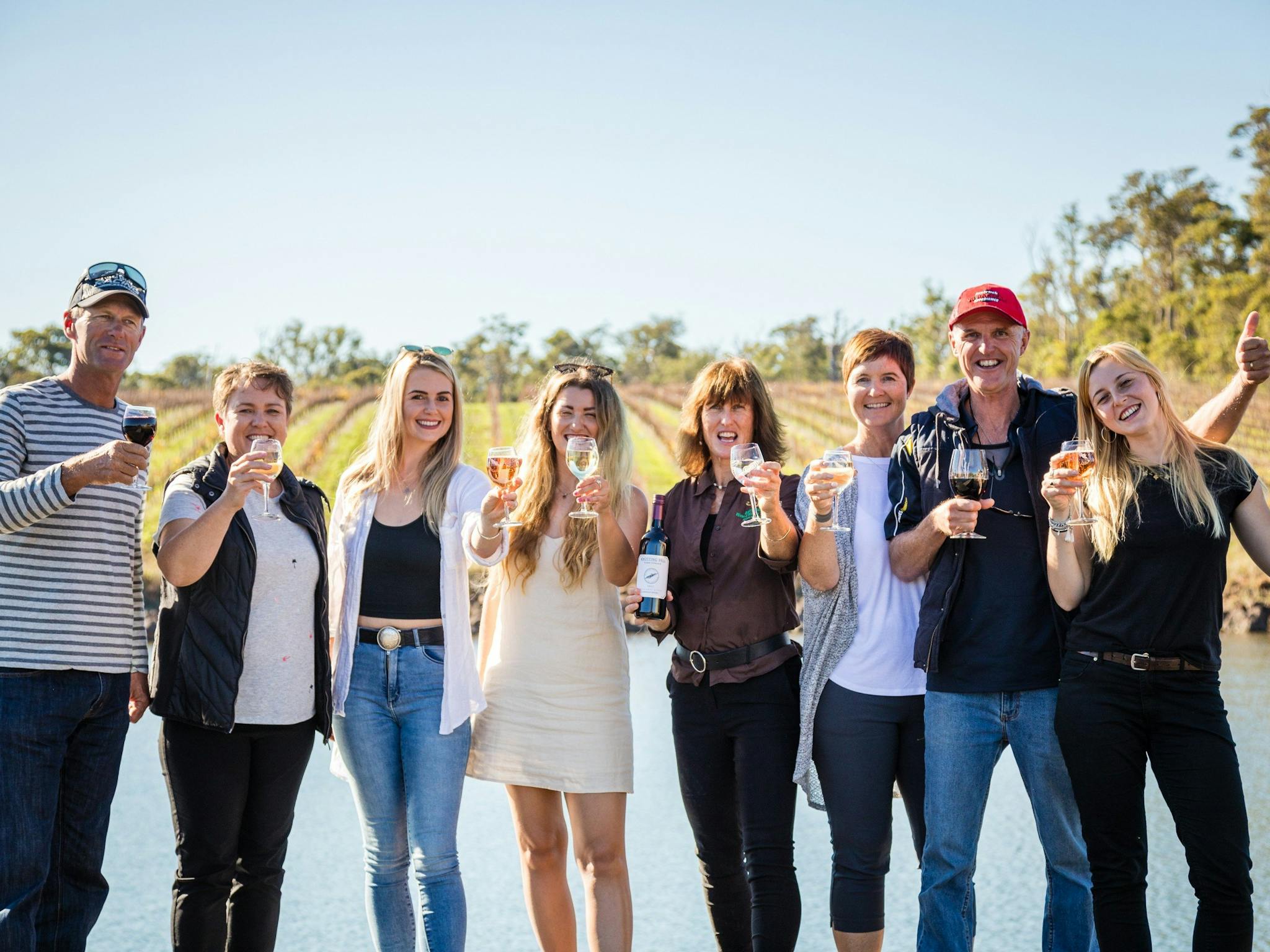 Bushtucker River and Wine Tours, Margaret River, Western Australia