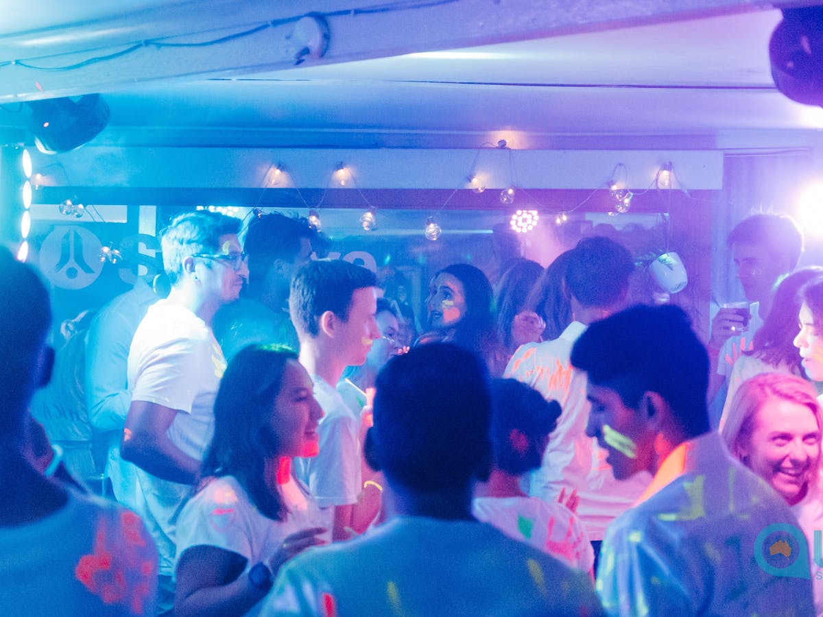 Party in KB's Noosa