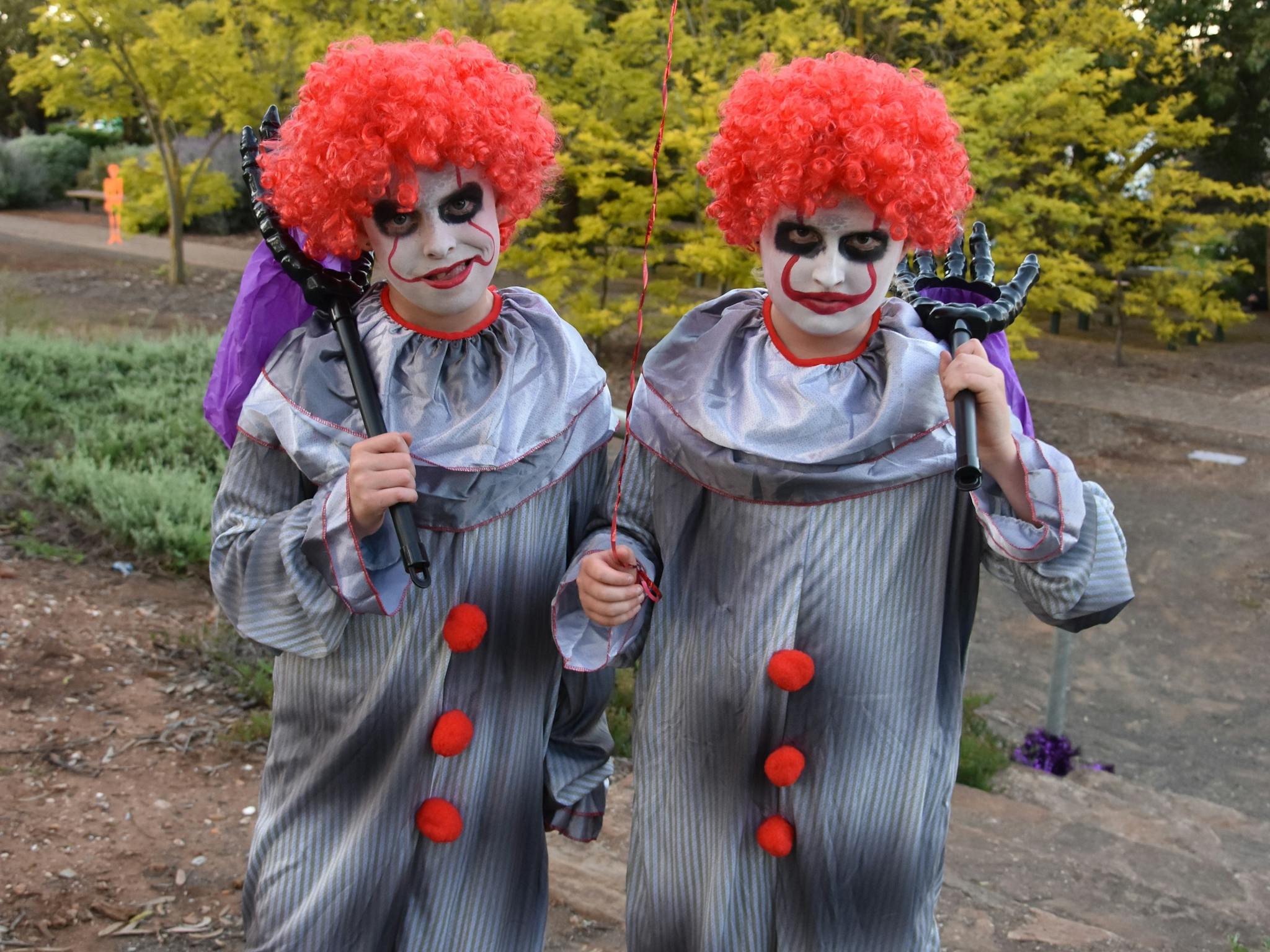 Halloween Costumes