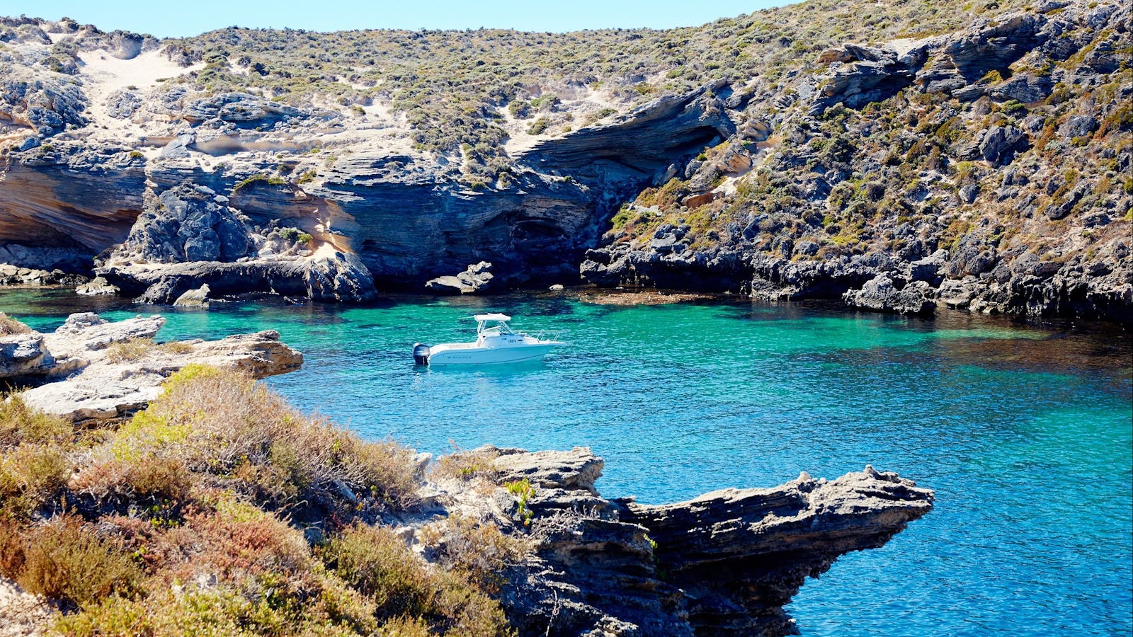 Fish Hook Bay