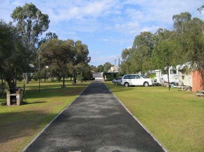Swan Reach Caravan Park