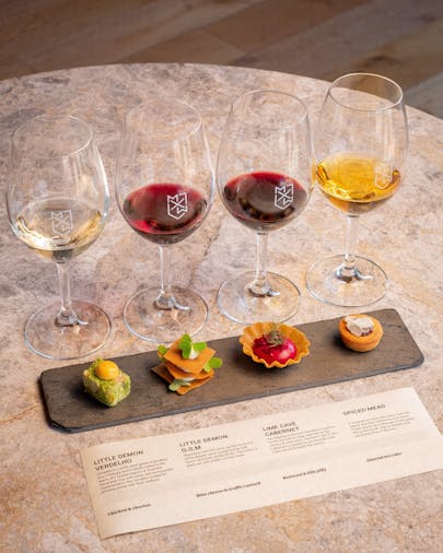 Loft Tasting Experience